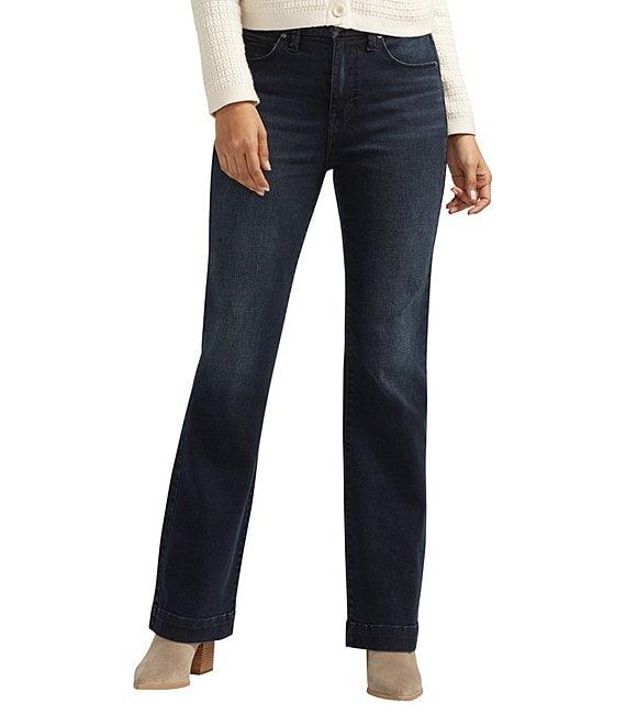 Jag Jeans Phoebe Bootcut High-Rise Jean Product Image