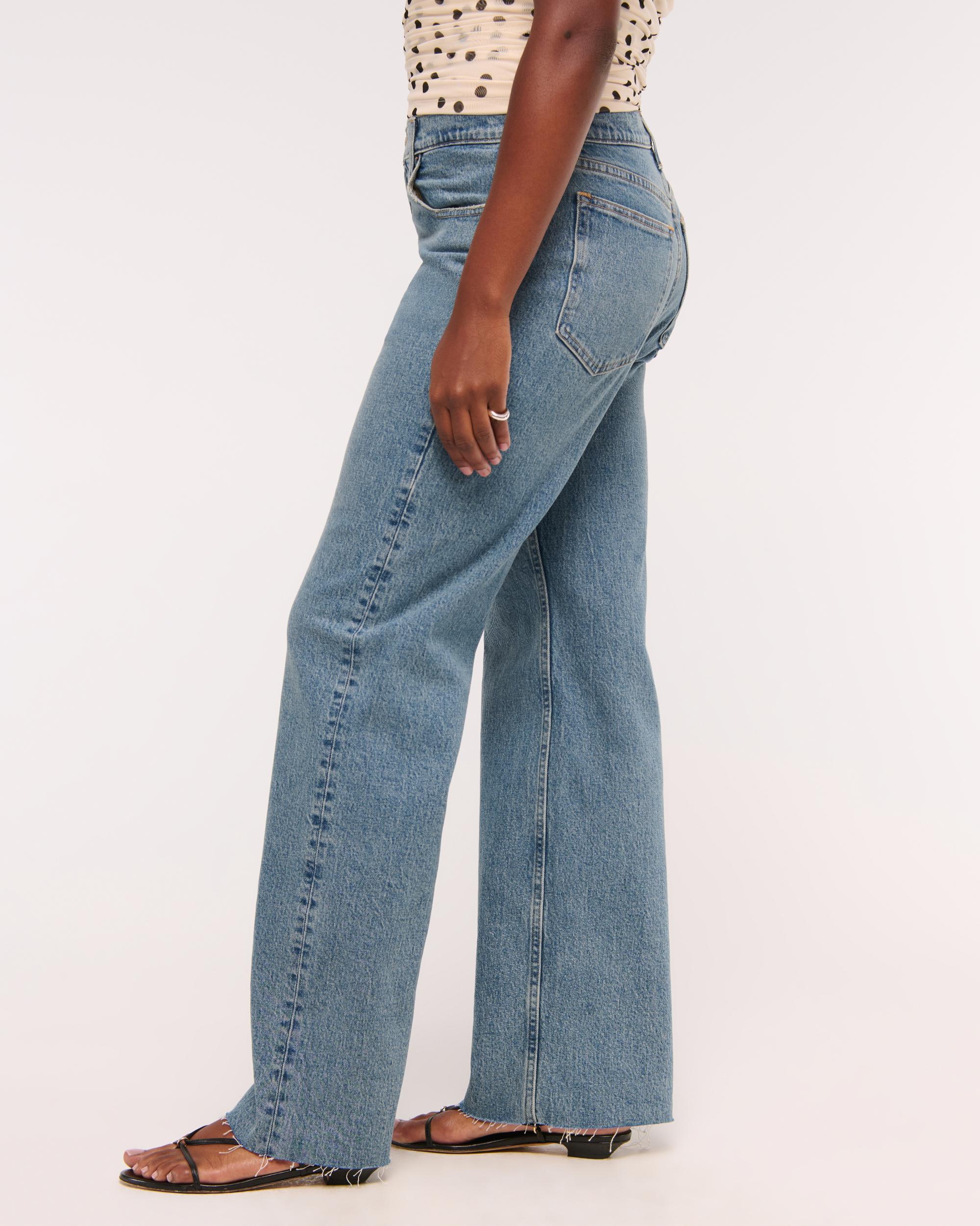 High Rise 90s Relaxed Jean Product Image