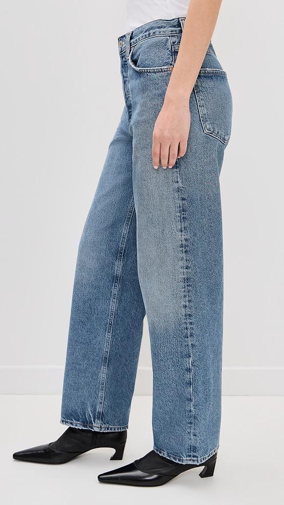 AGOLDE Henson Jeans | Shopbop Product Image