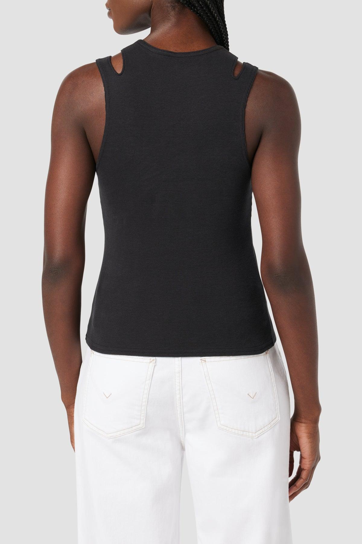 Cut Out Tank Female Product Image