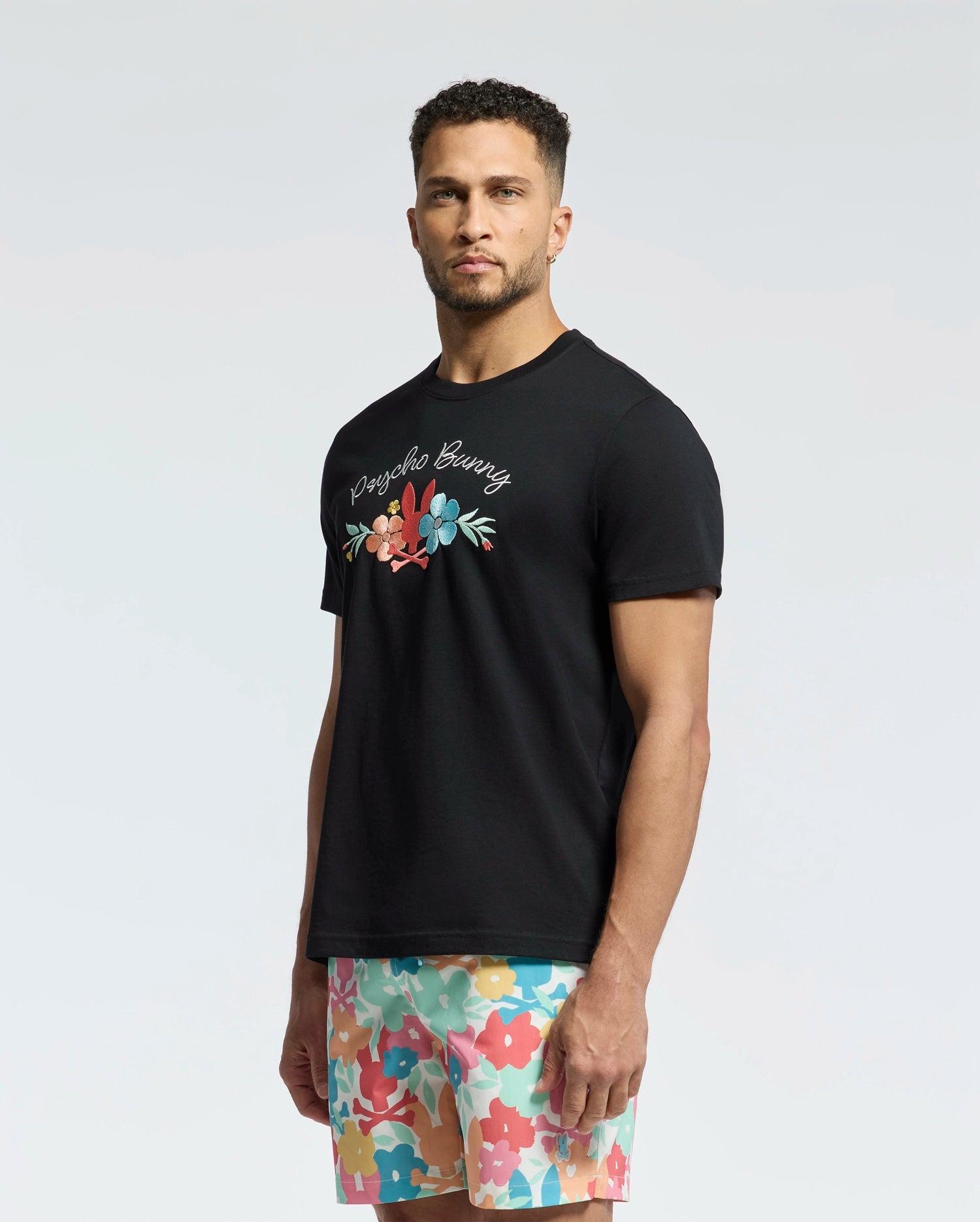 MENS MEYLON GRAPHIC TEE - B6U656F200 Male Product Image
