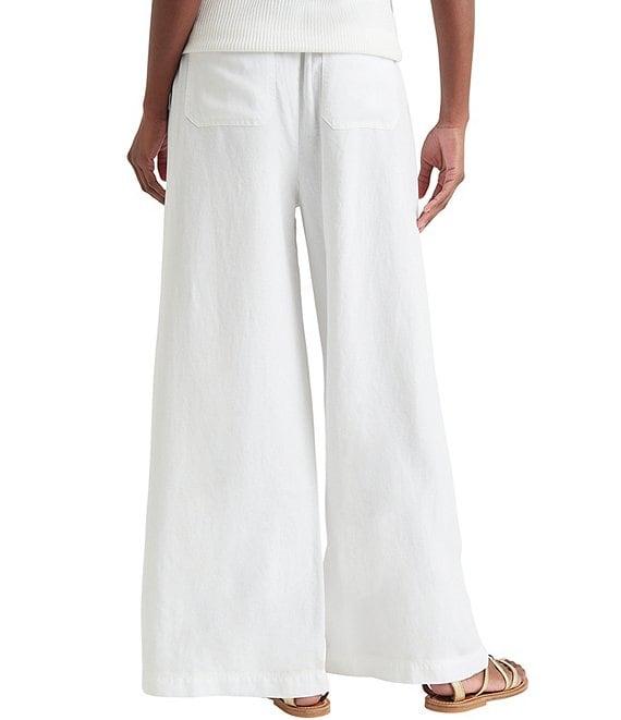 Splendid Angie Crop Palazzo Pants Product Image