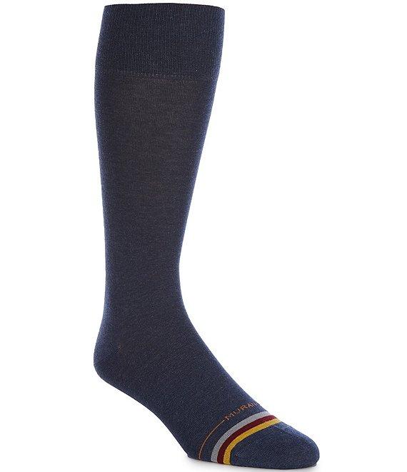Murano Flat Dress Crew Socks Product Image
