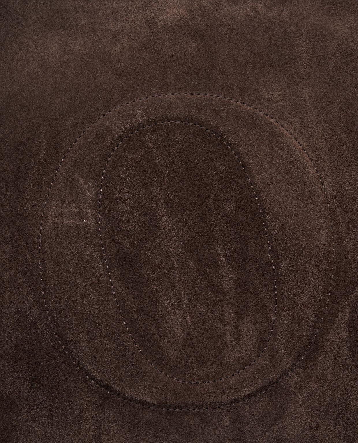 Suede shopper Product Image