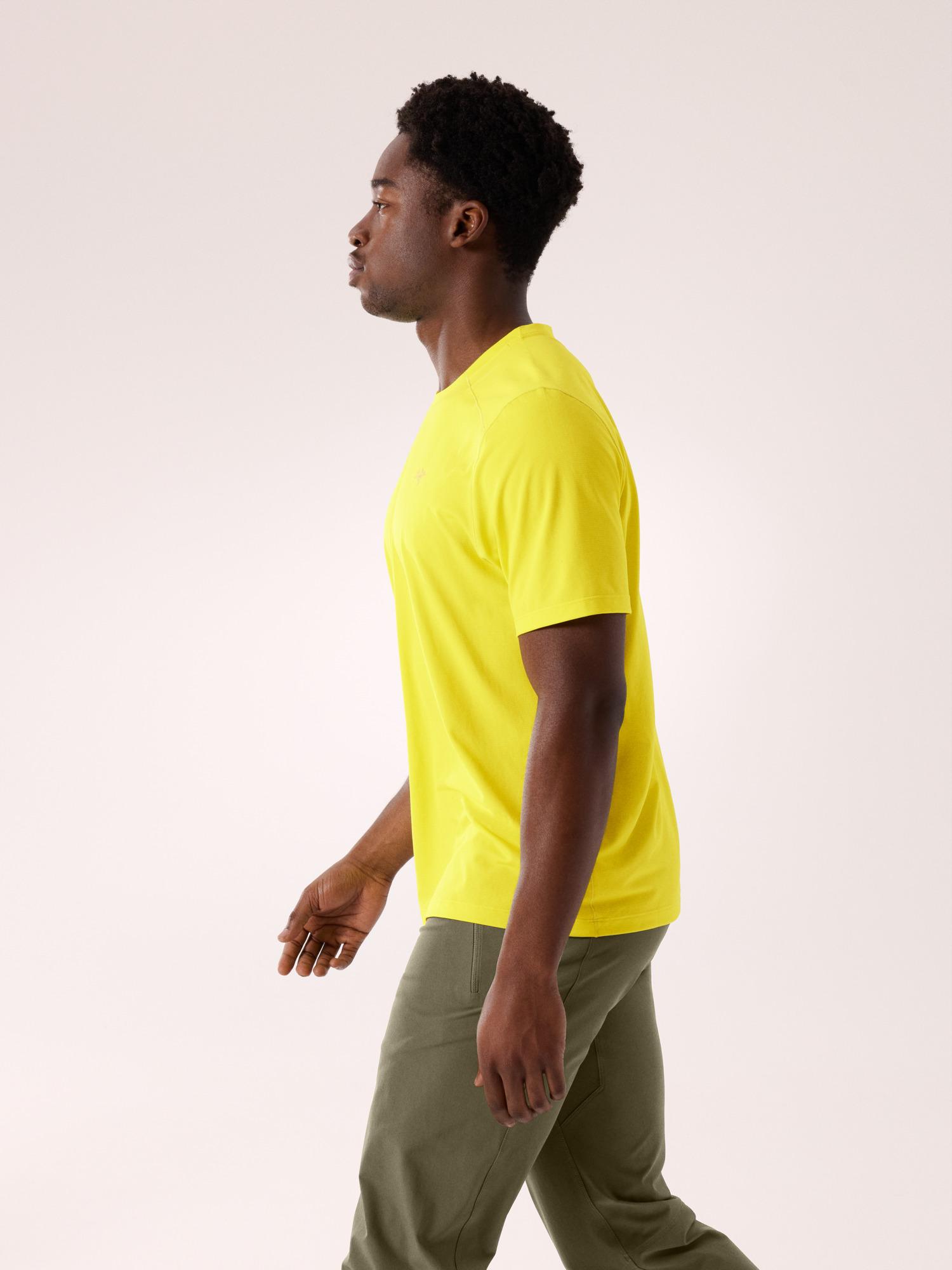 Cormac Crew Neck Shirt SS Men's Product Image