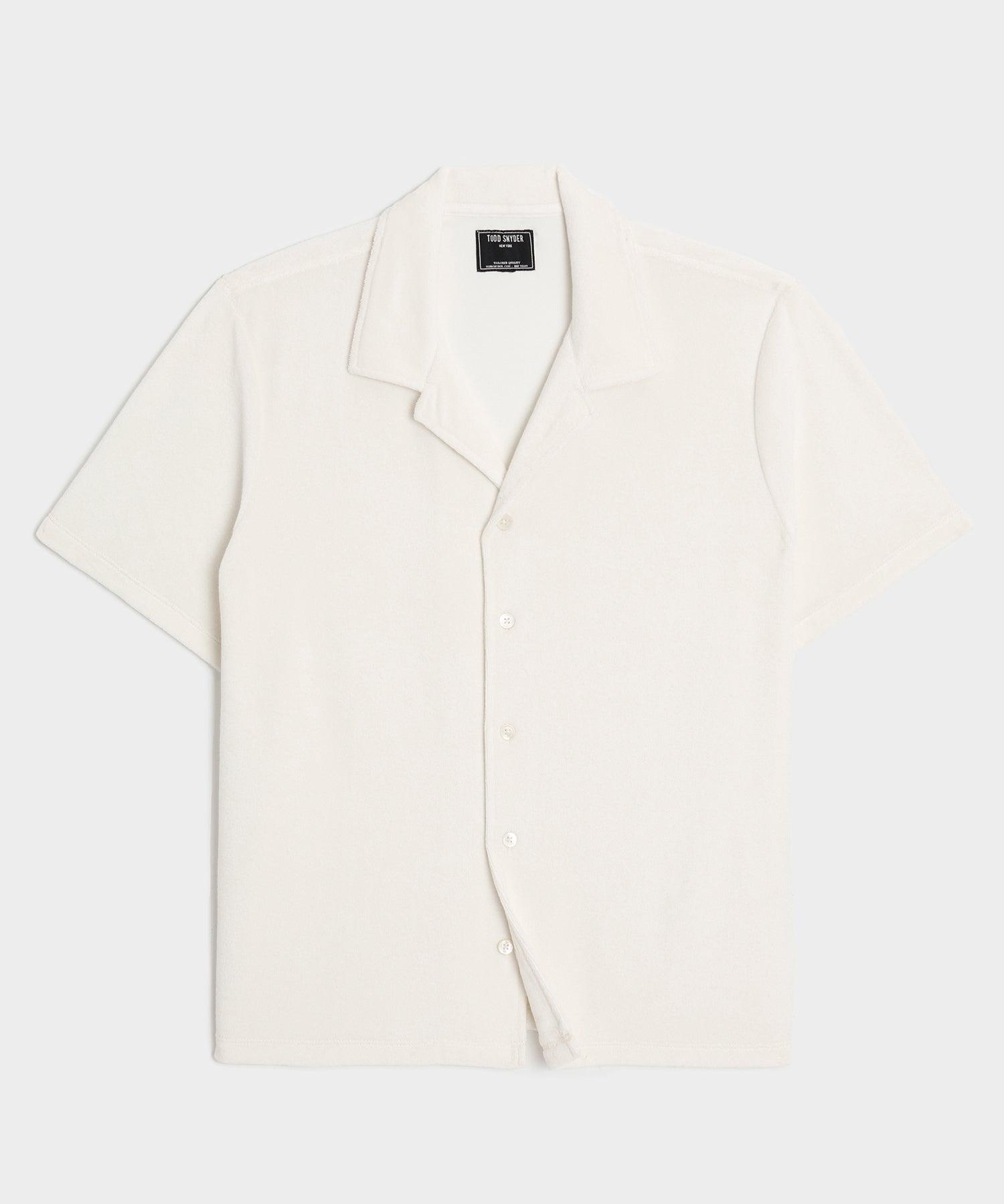 Terry Cabana Polo Product Image