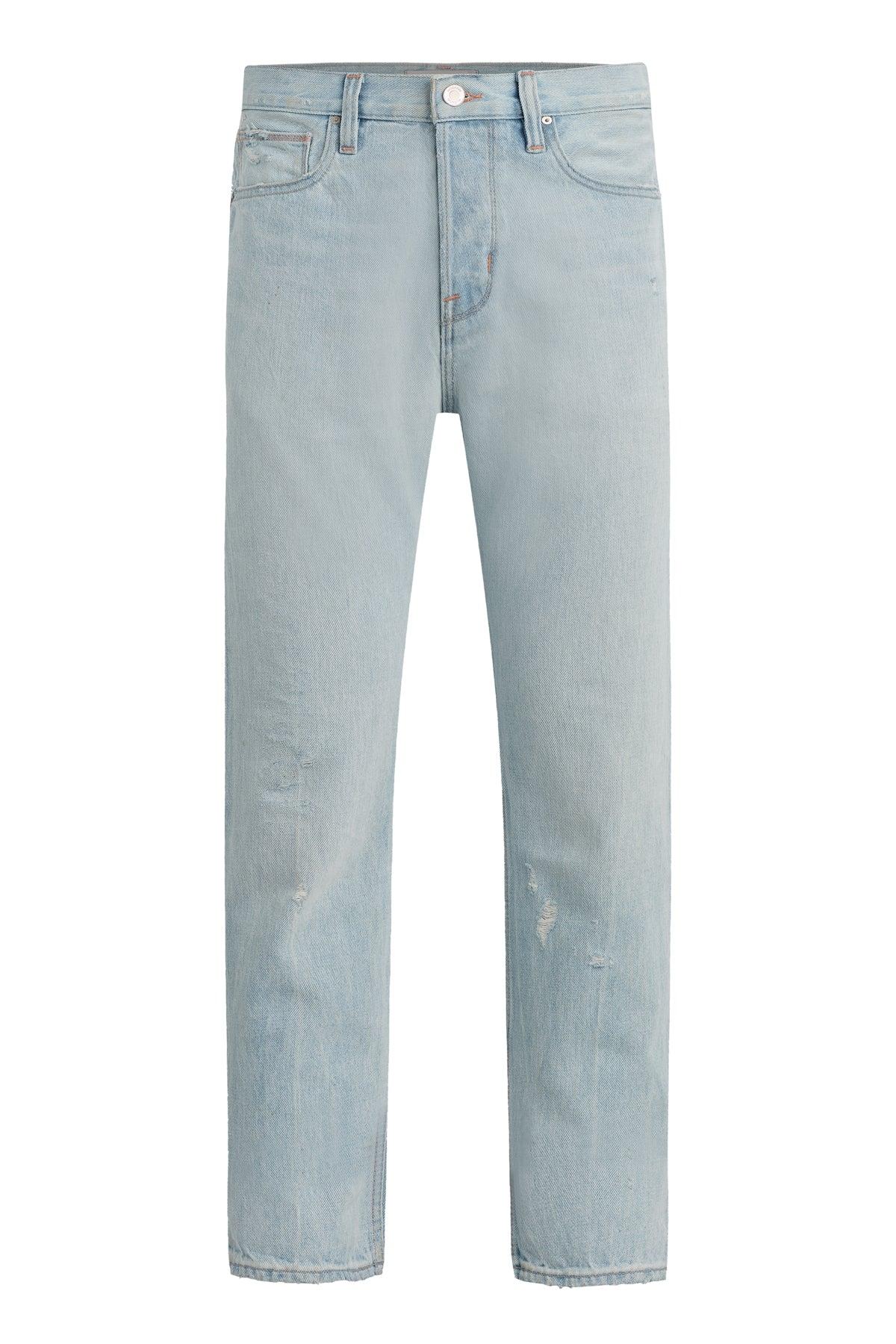 Wes Classic Straight Leg Jean Male Product Image