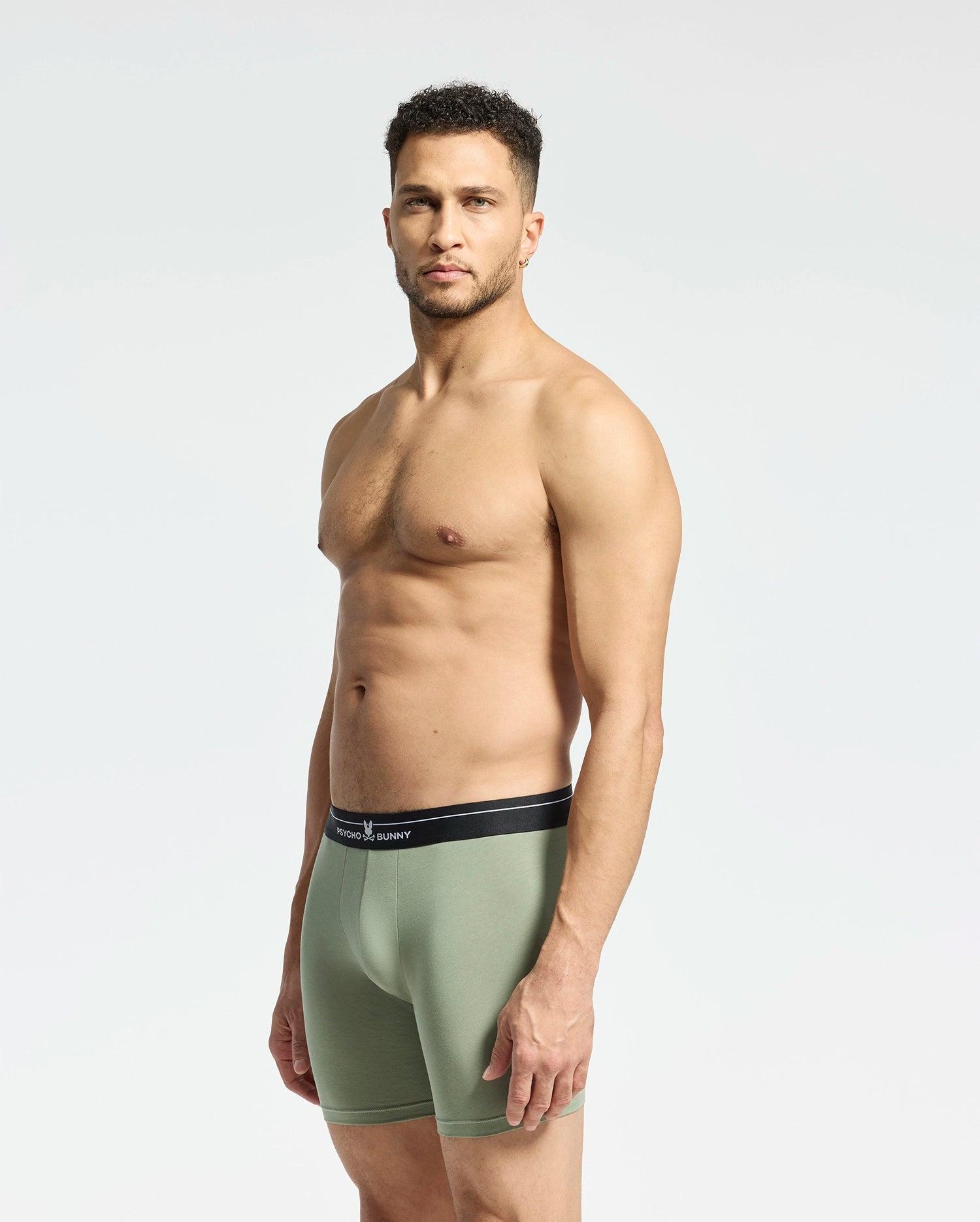 MENS 2 PACK BOXER BRIEF - B6V481F200 Male Product Image