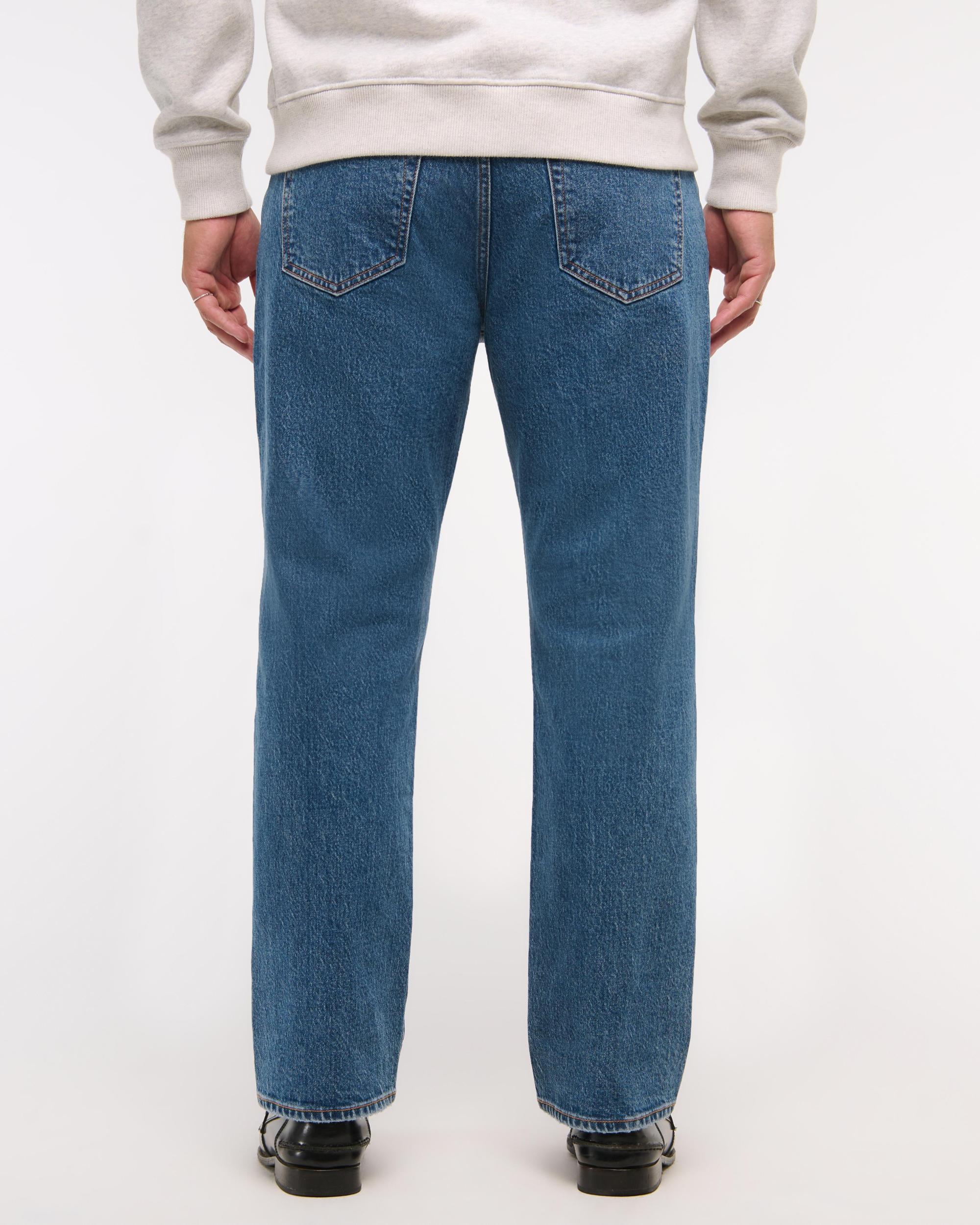 Athletic Straight Jean Product Image