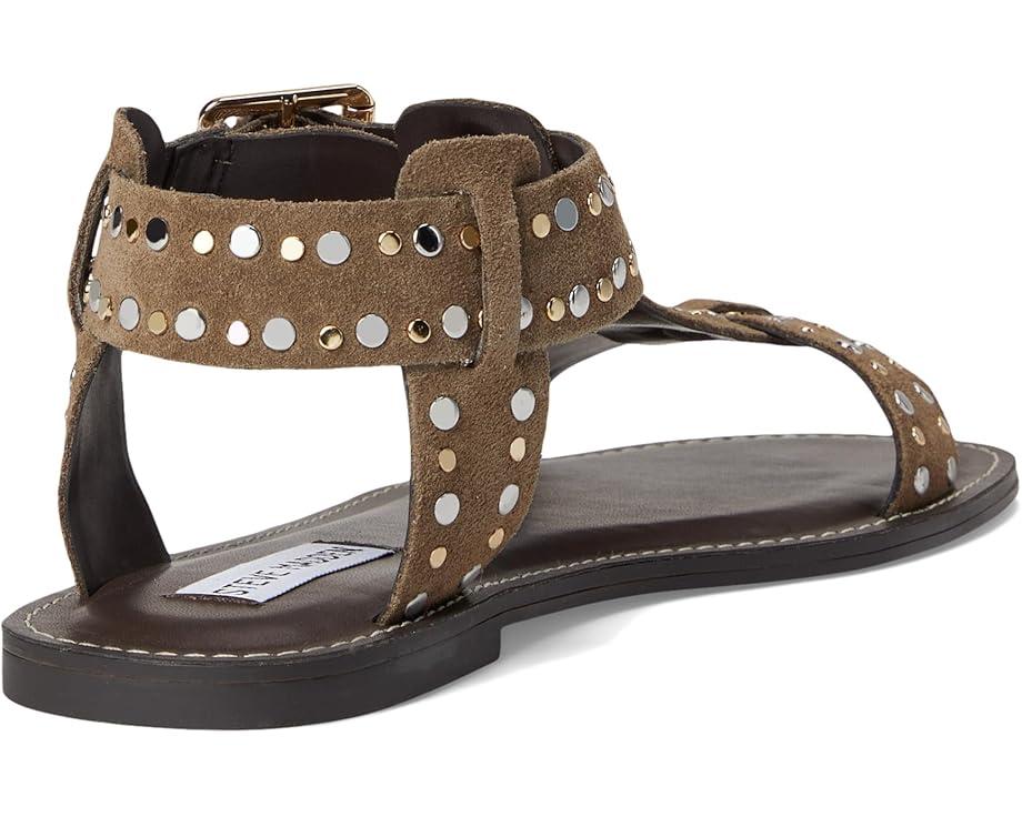 Korina Beaded Gladiator Sandals Product Image