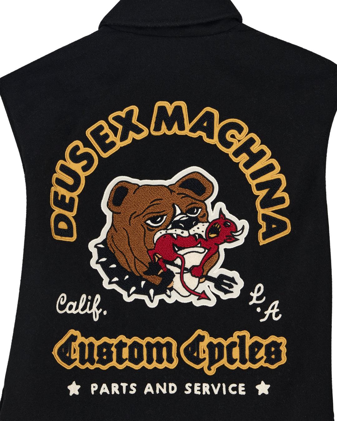 Sourmug Coach Jacket - Black Product Image