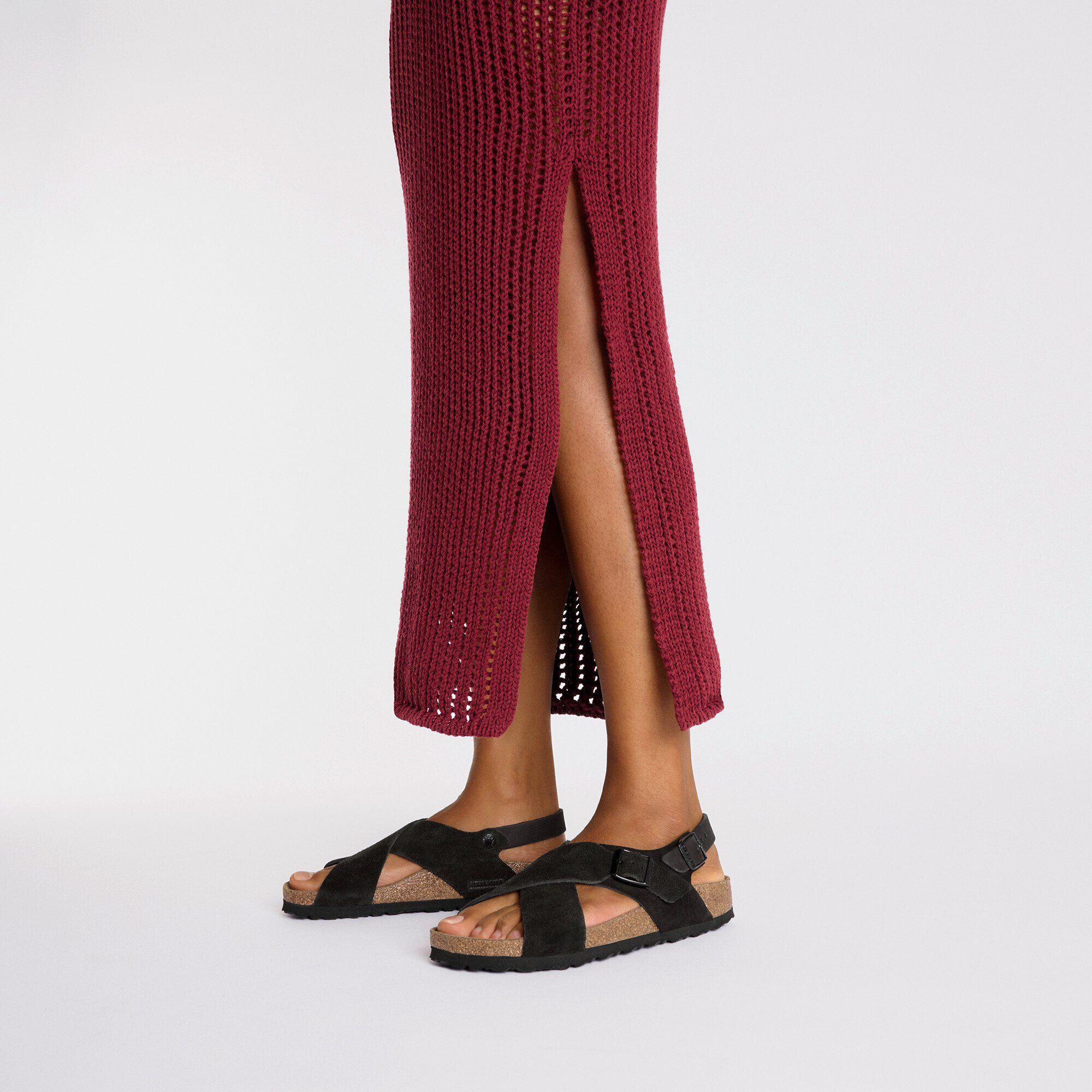 Tulum Soft Footbed Suede Leather Nubuck Product Image