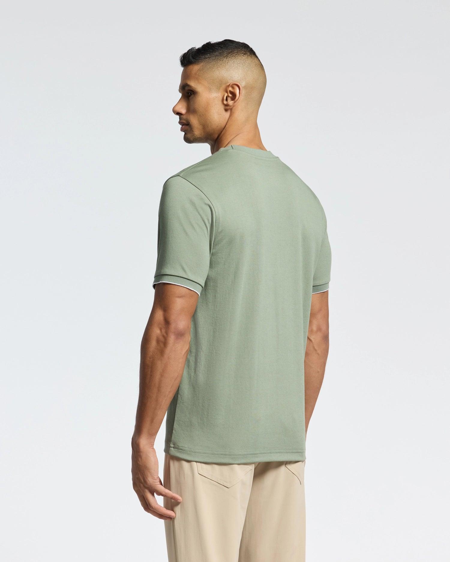 MENS BRYCE PERFORMANCE TEE - B6U490F200 Male Product Image