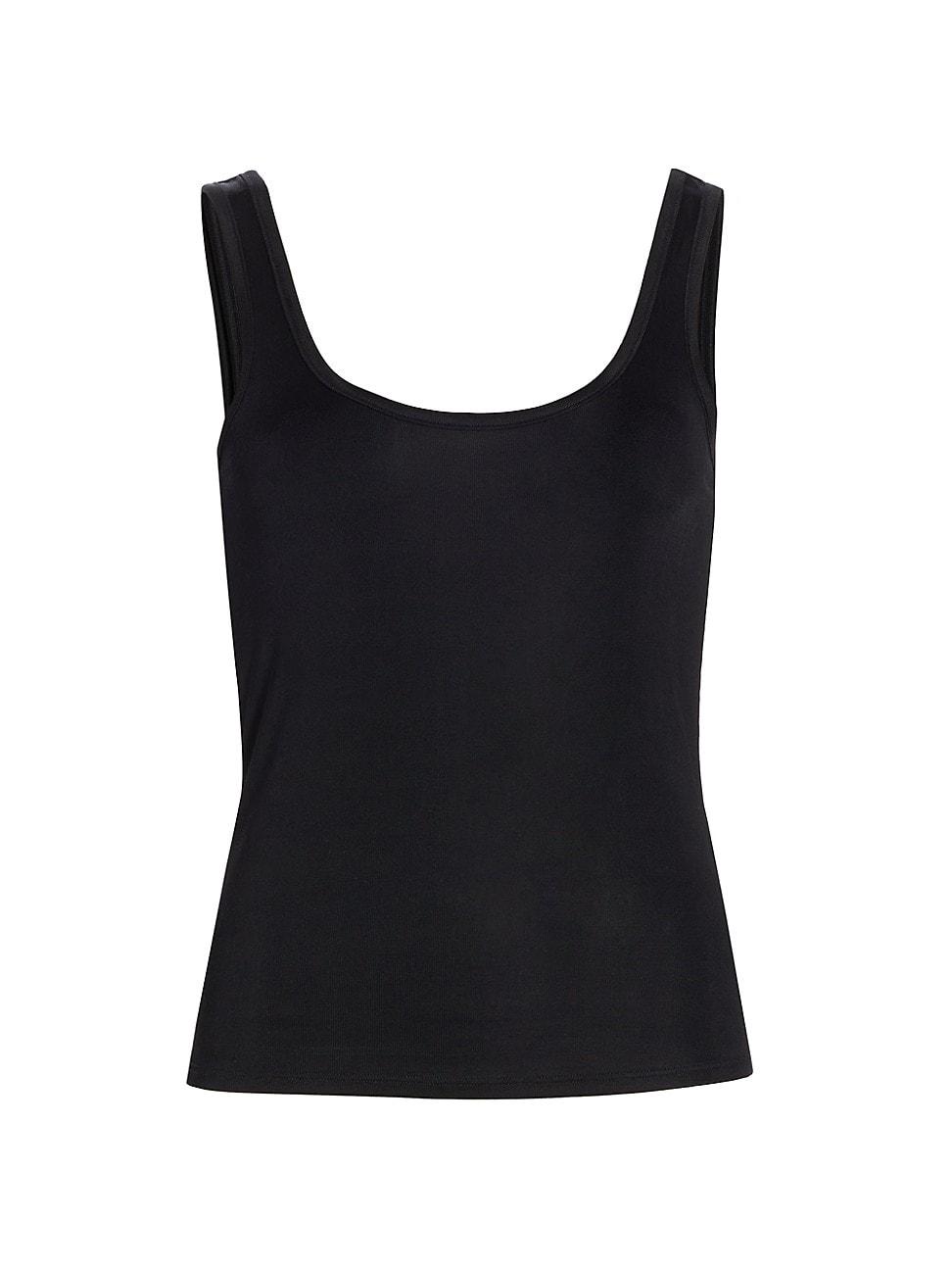 Womens Chrissy Sheen Scoopneck Tank Product Image