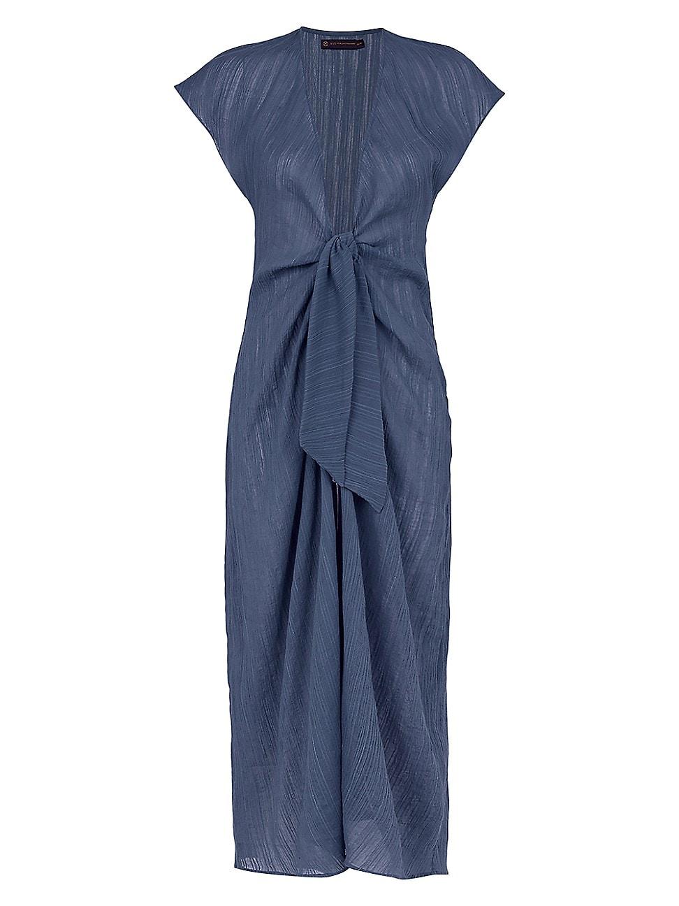 Womens Sasha Midi Cover Up Product Image