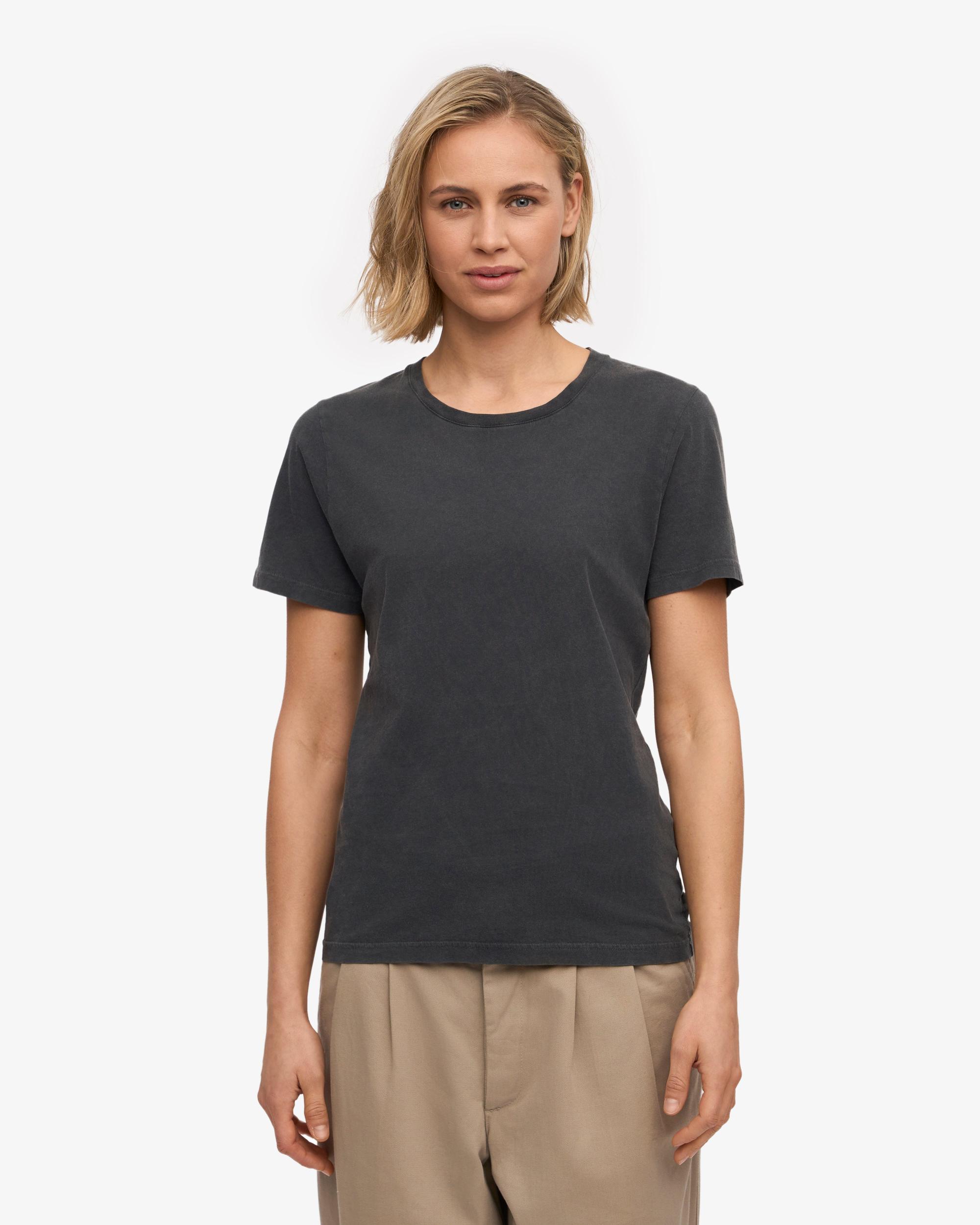 Women Light Organic Tee - Midnight Forest Product Image
