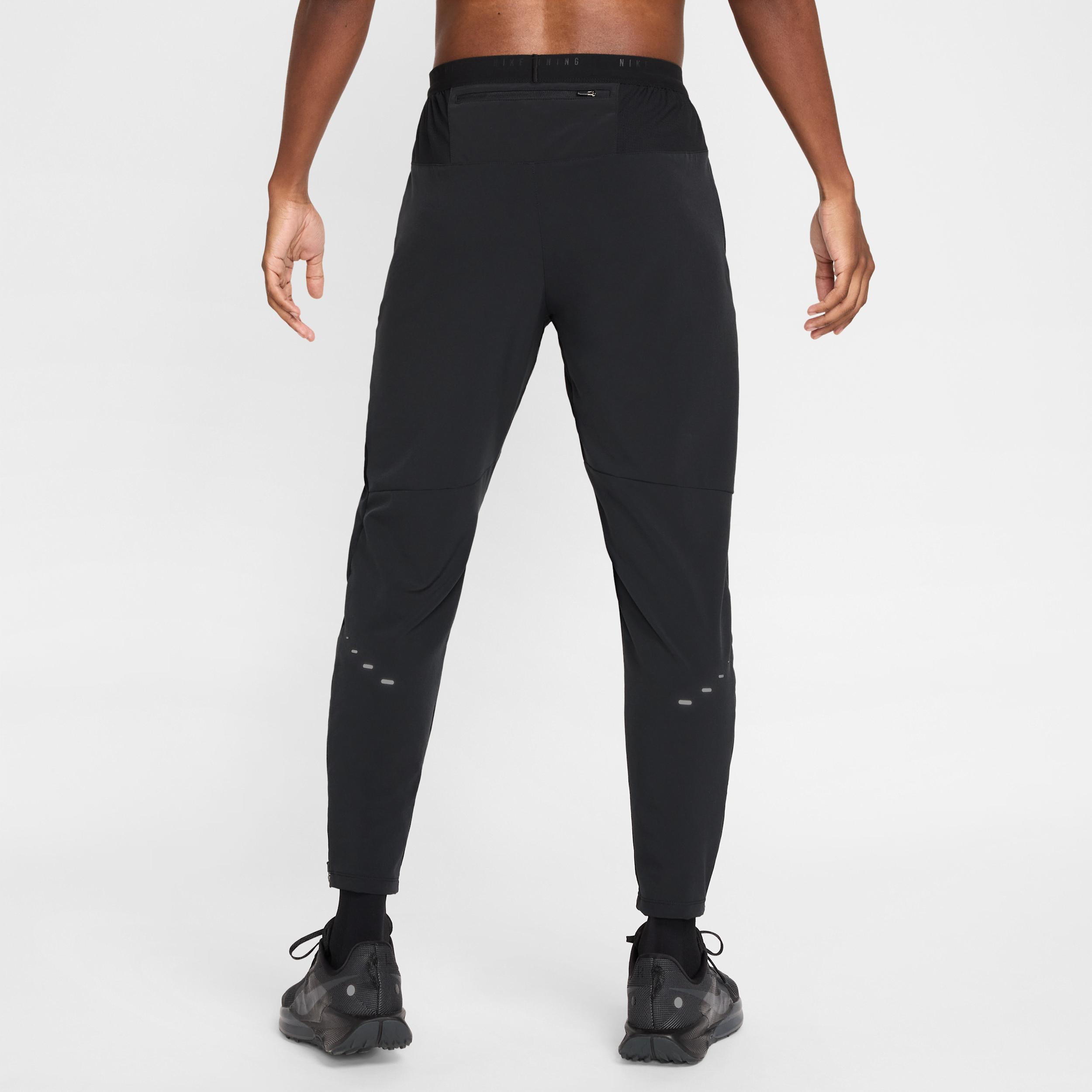 Nike Mens Stride Dri-FIT Woven Running Pants | HV4544-010 Product Image