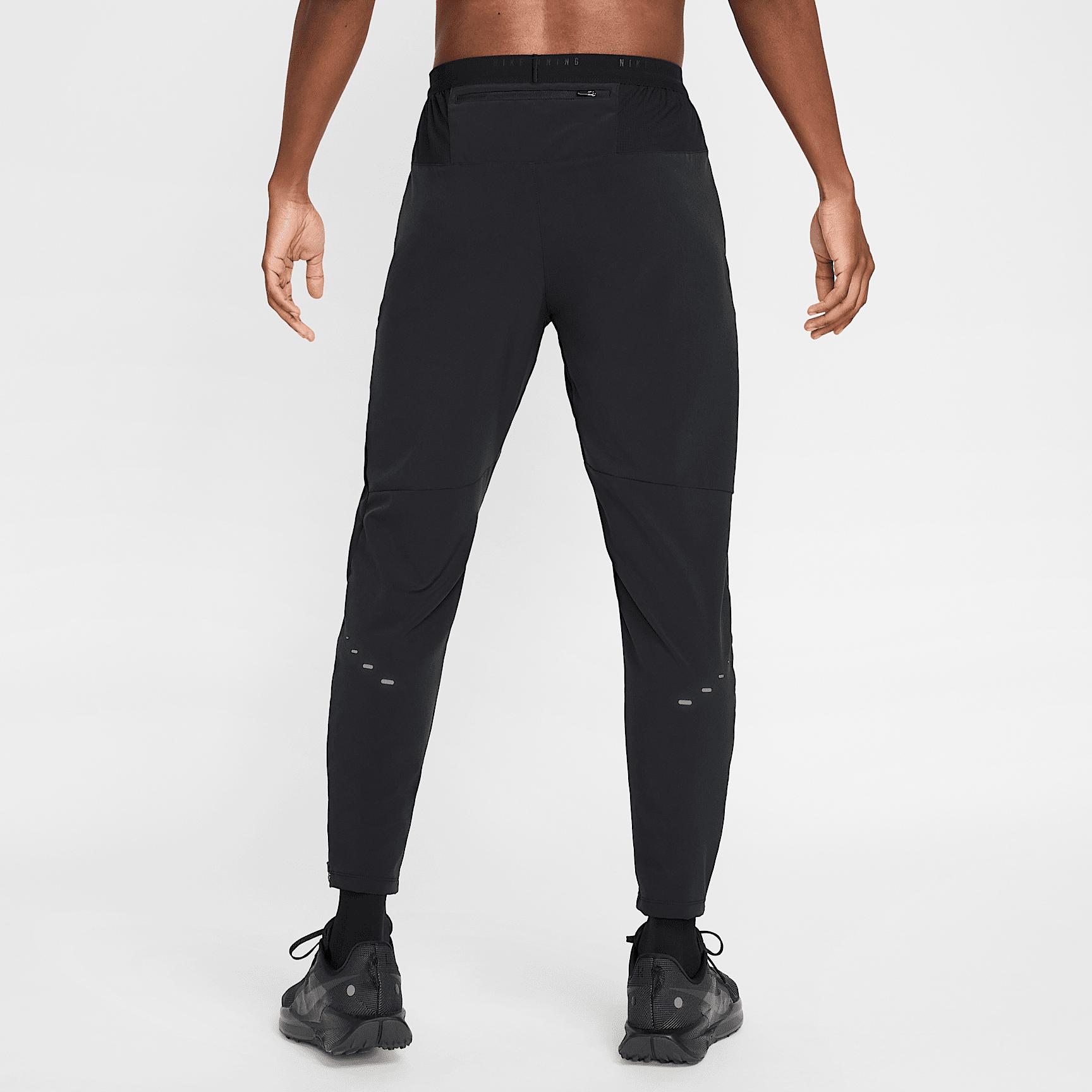 Nike Mens Stride Dri-FIT Woven Running Pants | HV4544-010 Product Image