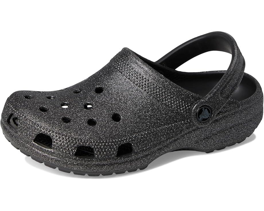 Classic Clogs with Floral Cut Out Design Product Image