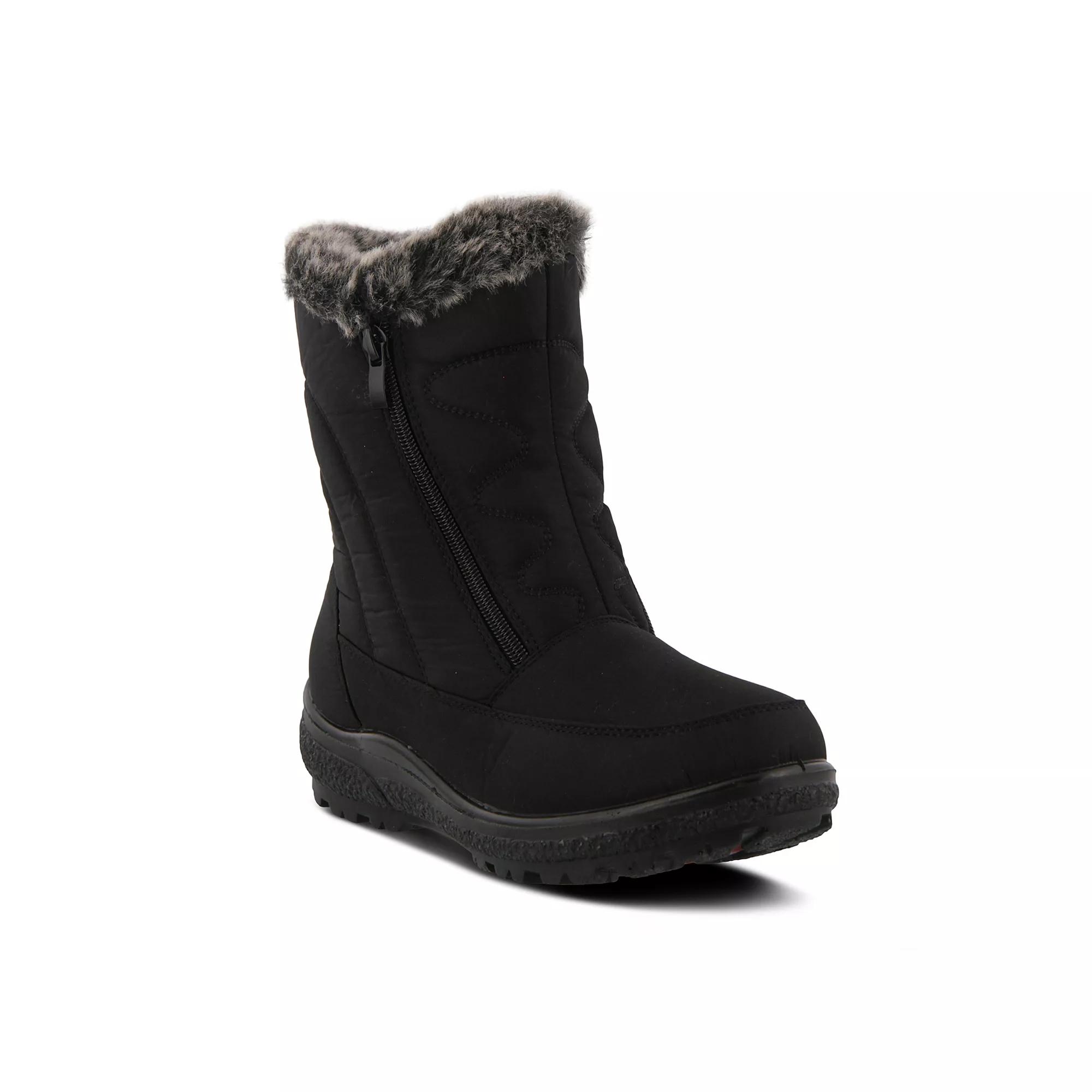 Flexus by Spring Step Persenia Women's Waterproof Winter Boots,  Product Image