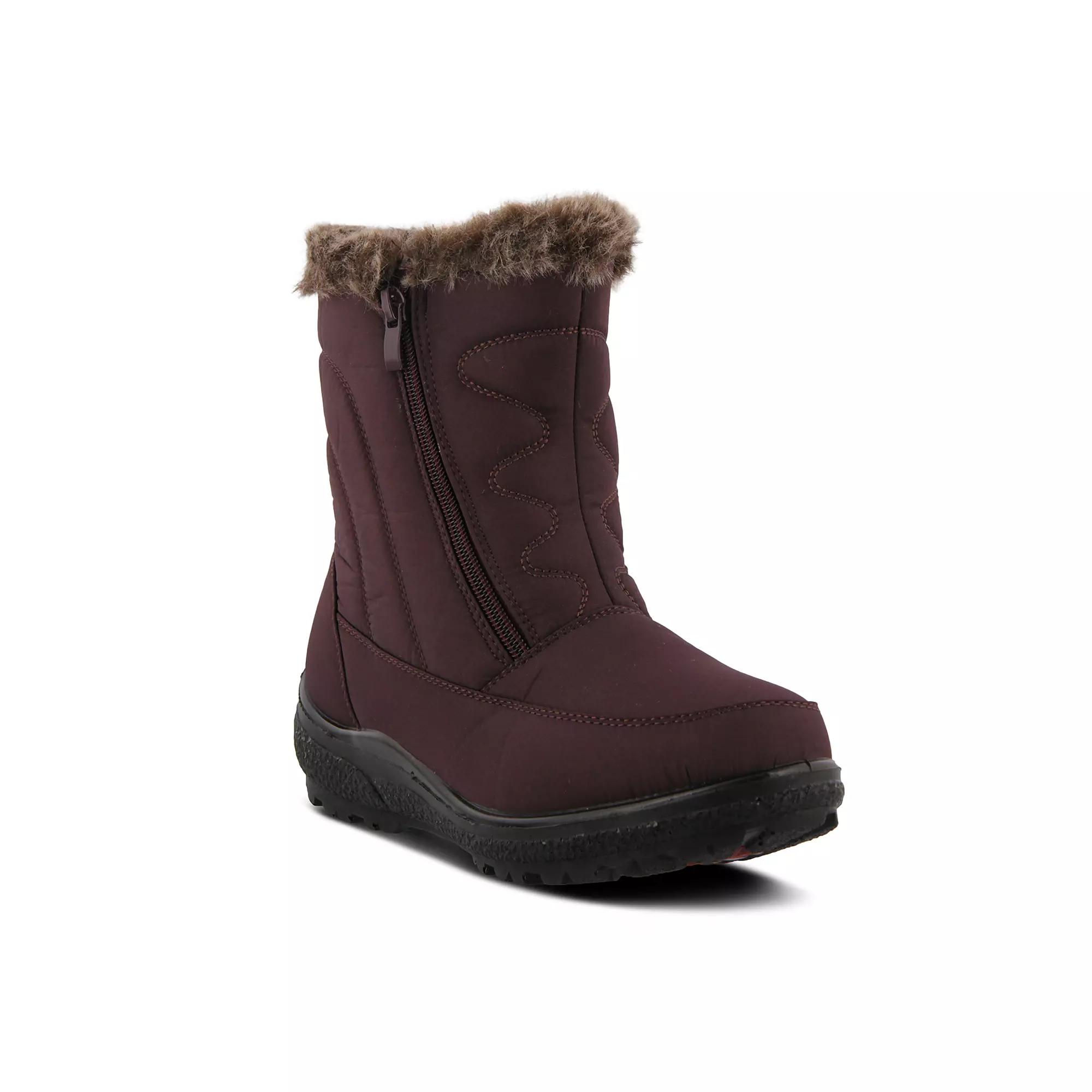 Flexus by Spring Step Persenia Women's Waterproof Winter Boots,  Product Image