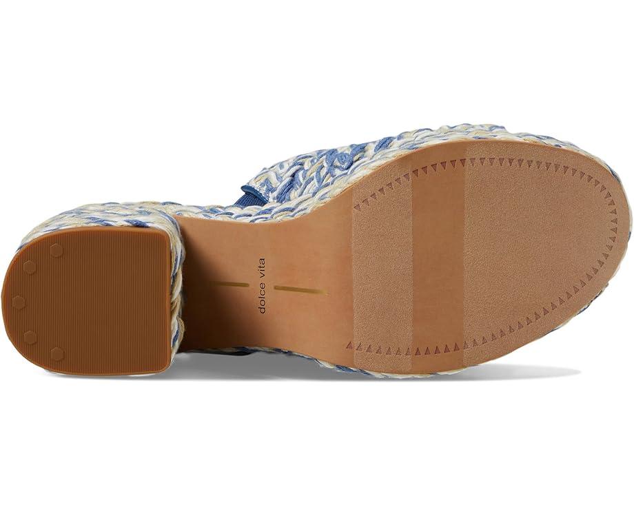 Kameena Mule Platform Sandals Product Image