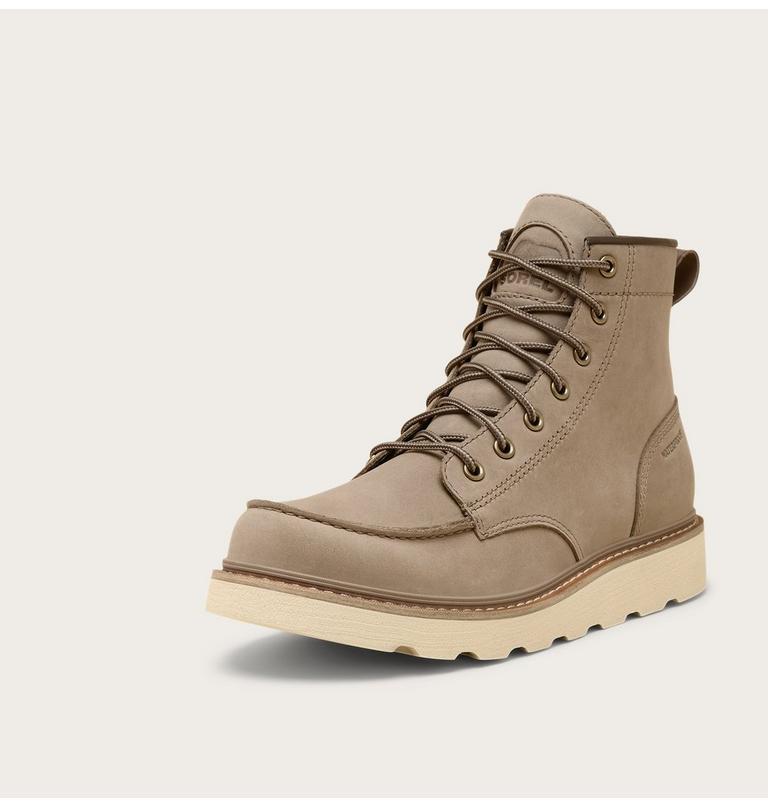 SLABTOWN 62'™ Men's Moc Waterproof Boot Product Image