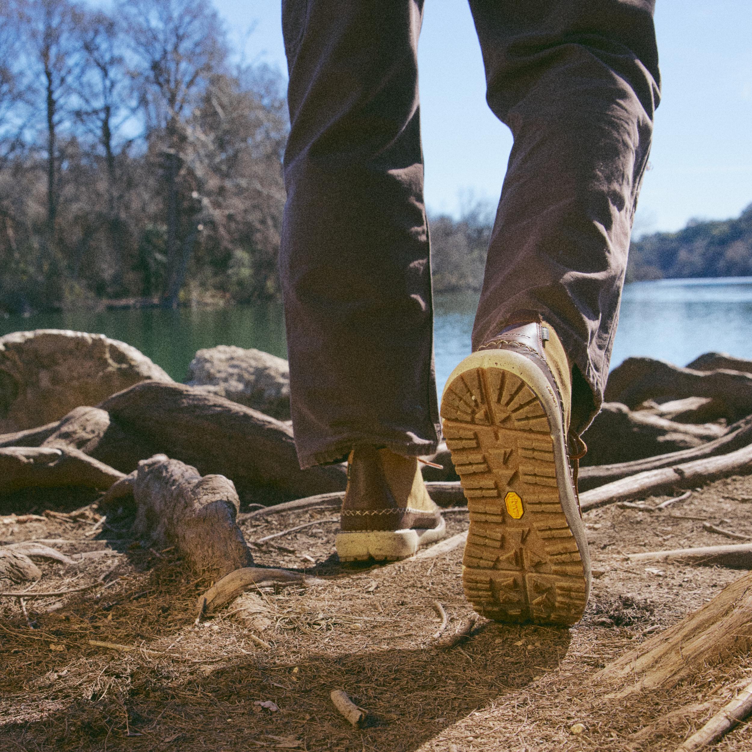 Huckberry x Danner Mountain Moc 917 Product Image