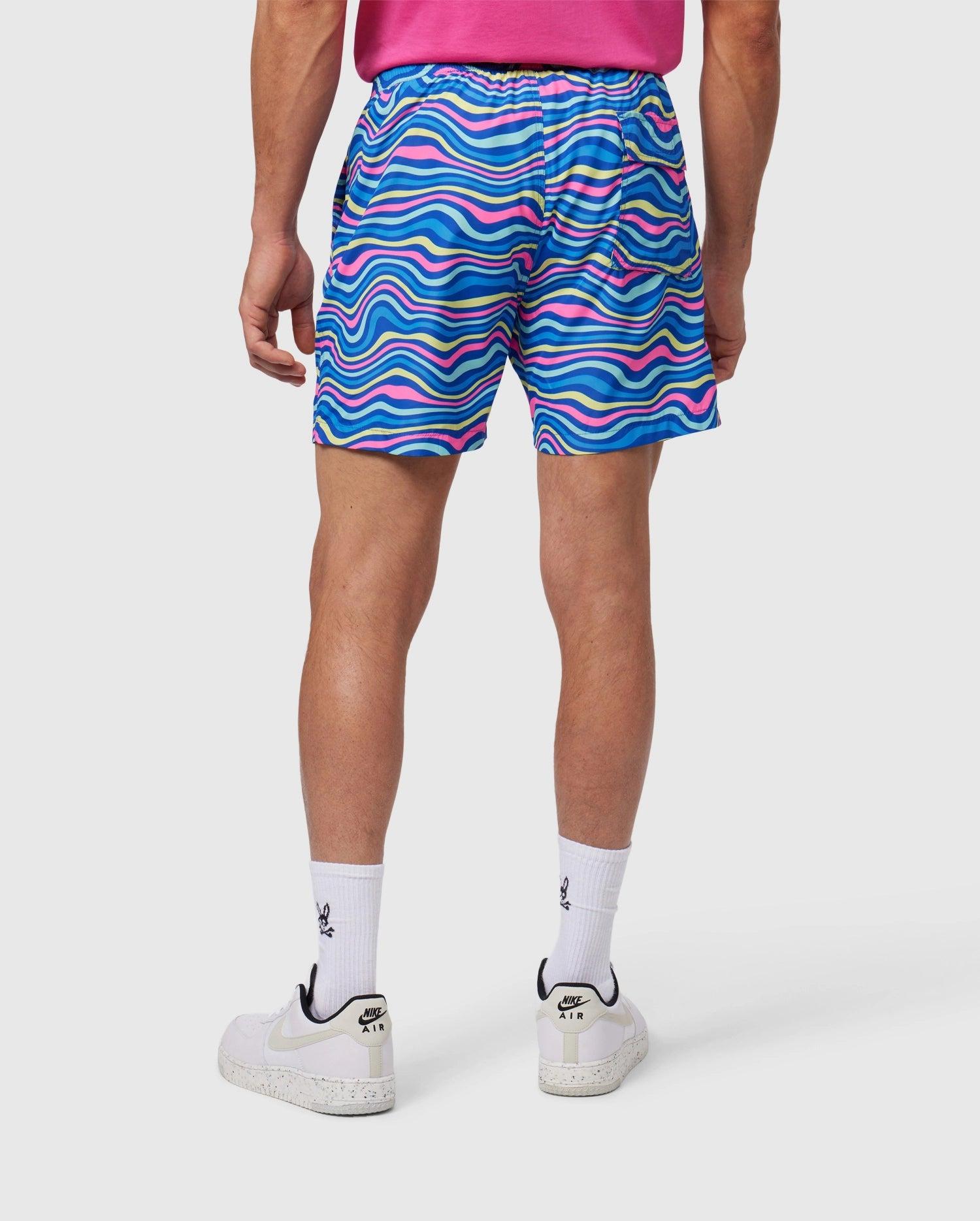 MENS CLARKSON LIGHTWEIGHT  SWIM TRUNK - B6W120B2SW Product Image