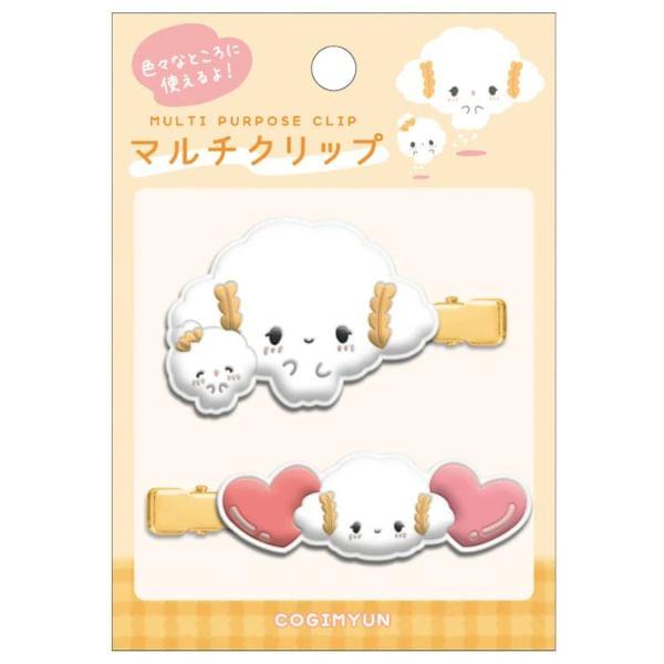 Sanrio Characters Hair Clips (Set of 2) Product Image