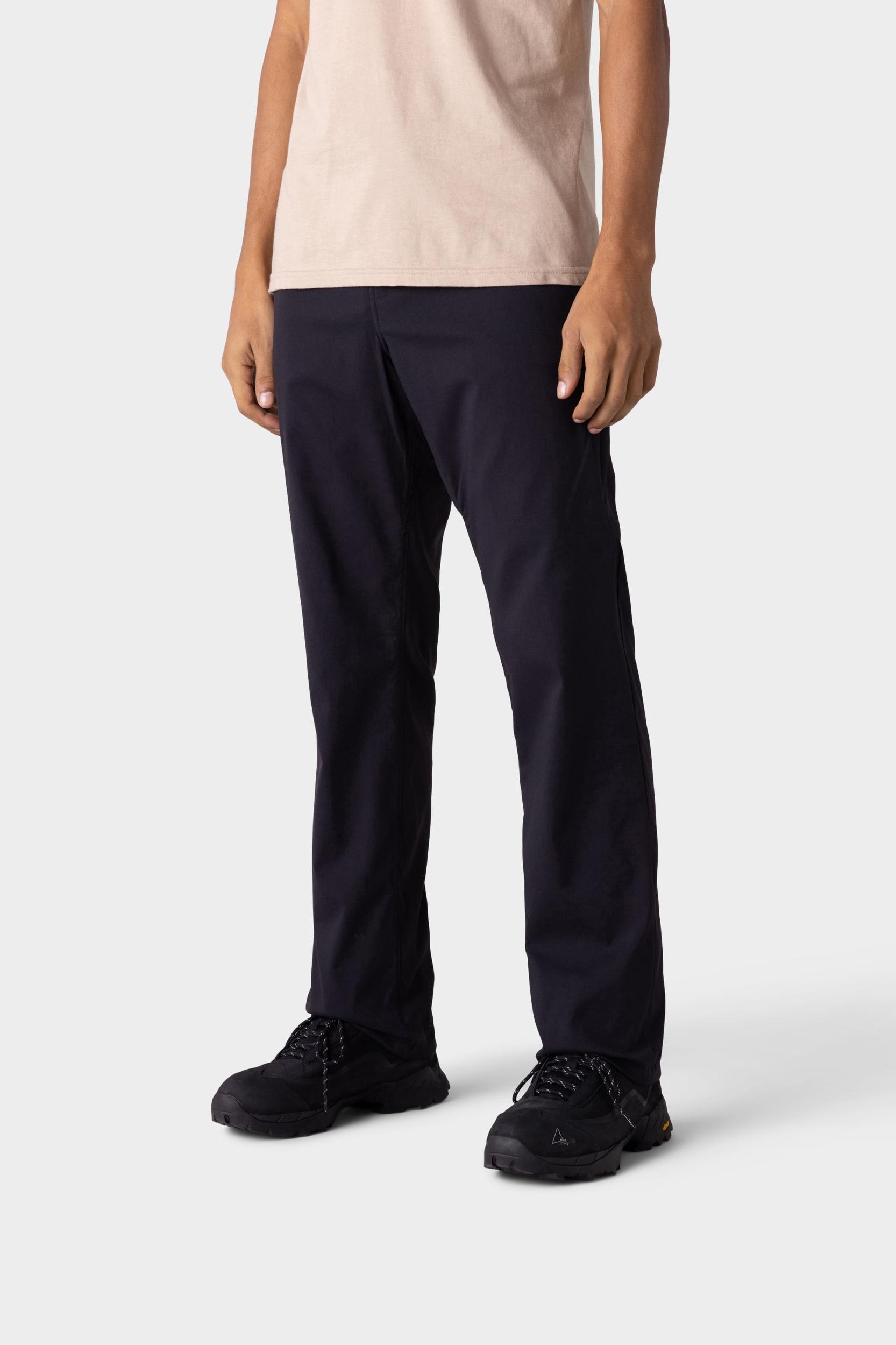686 Men's Everywhere Merino-Lined Pant - Relaxed Fit Male Product Image