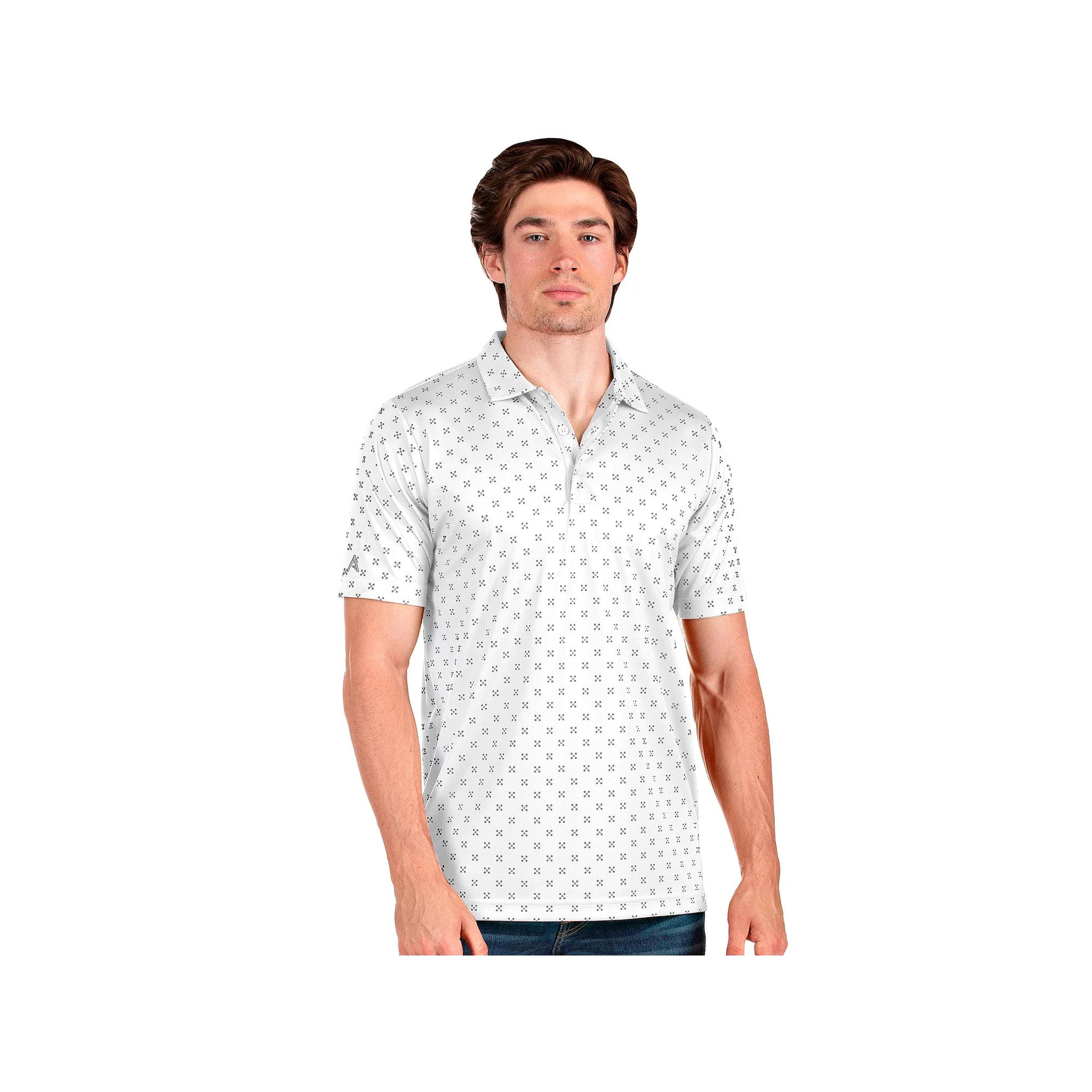 Men's Antigua Spark Golf Polo,  Product Image