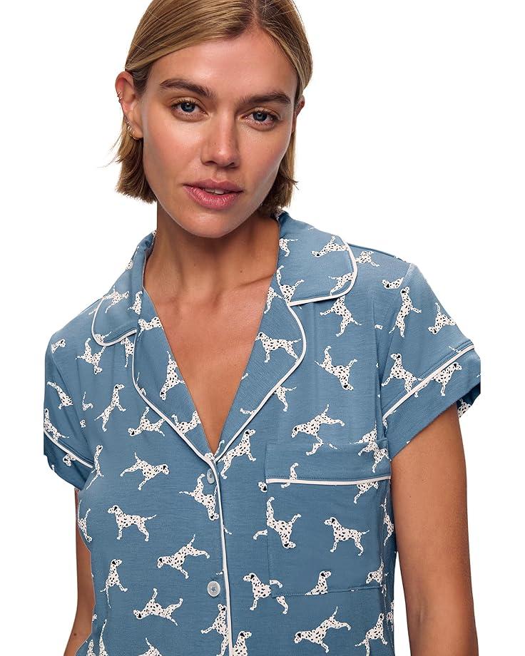 Gisele Relaxed Short PJ Set Product Image