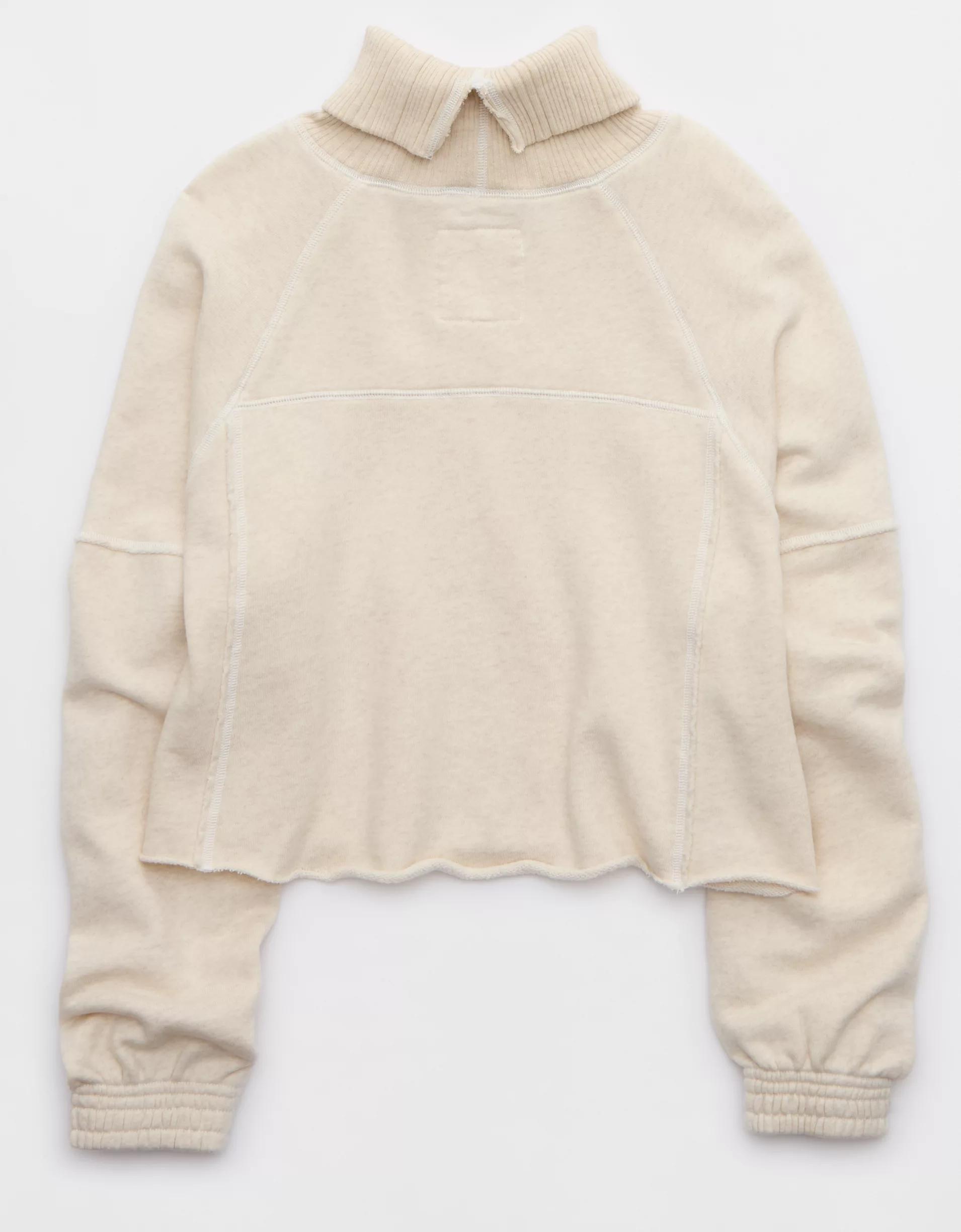 Aerie New Heights Turtleneck Product Image