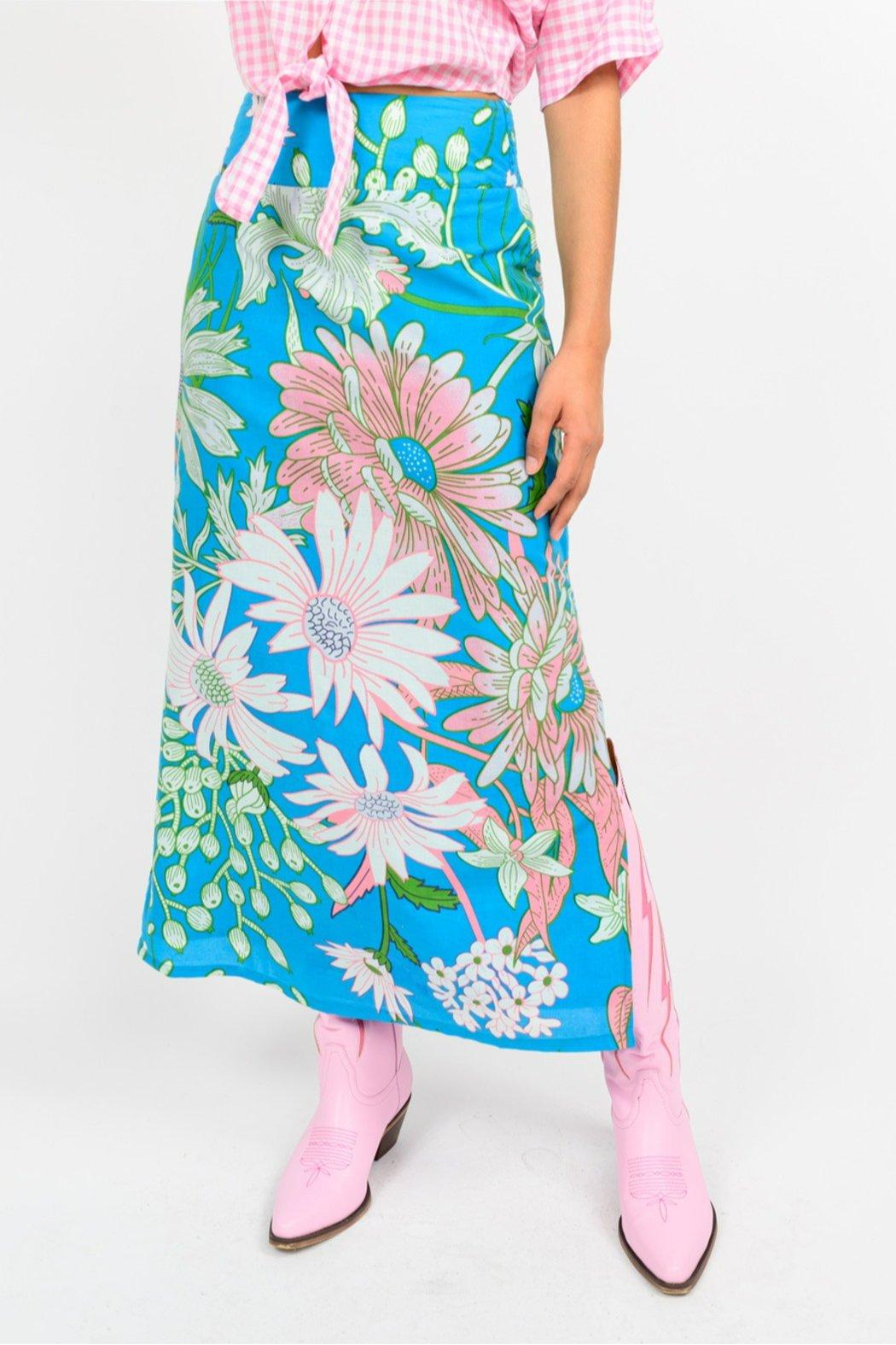 Tropical Breeze Skirt Product Image