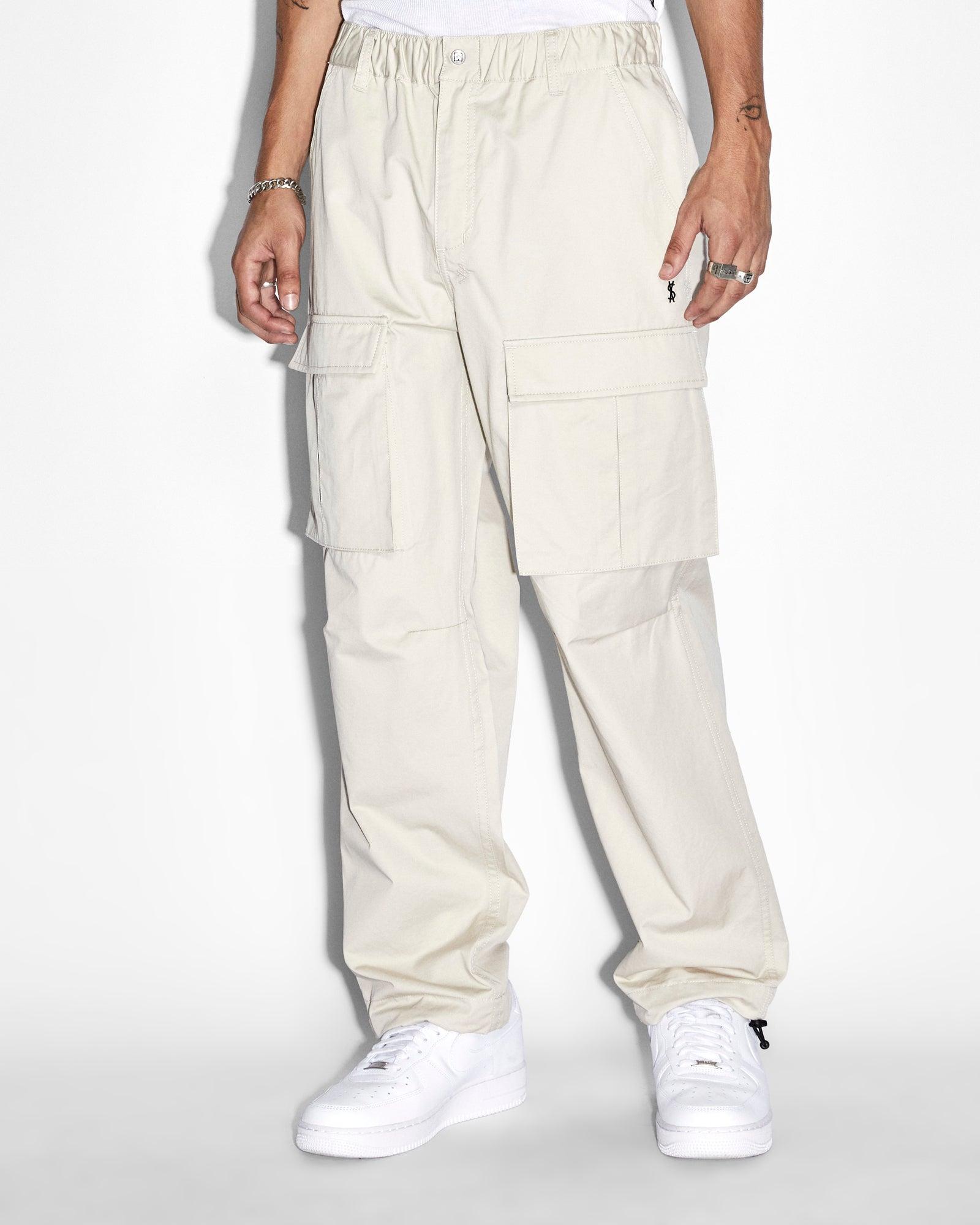 FUGITIVE CARGO PANT TAN Male Product Image