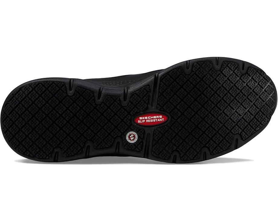 Men's SKECHERS Work Arch Fit SR - Axtell Product Image