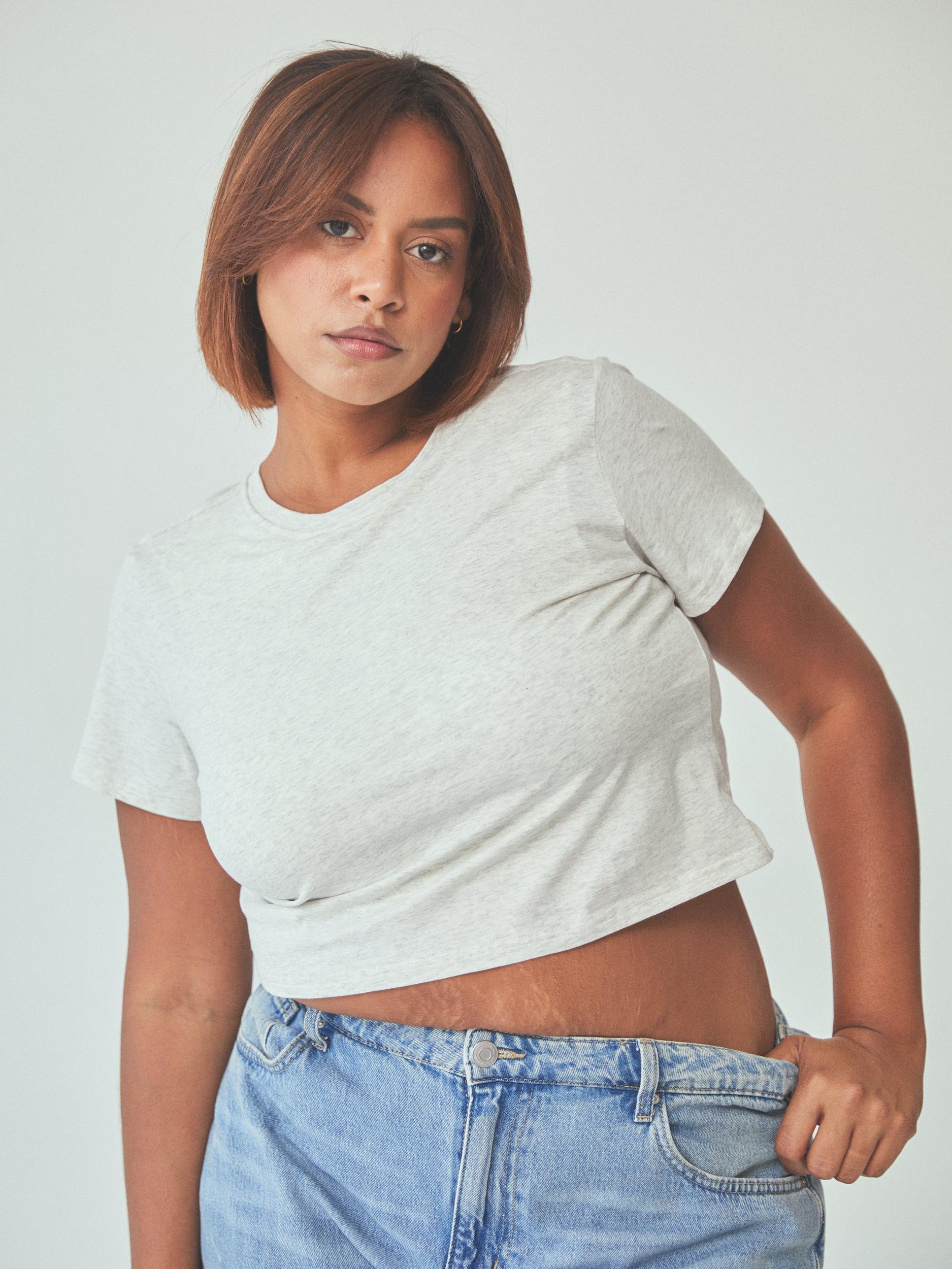 Cotton Tee Brami Product Image