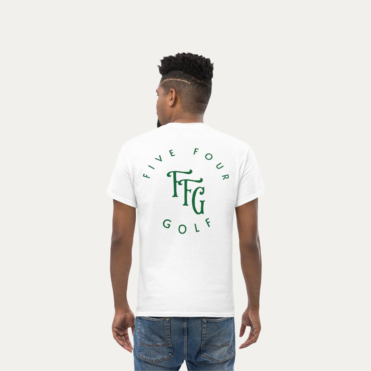 Five Four Golf Graphic Tee Product Image
