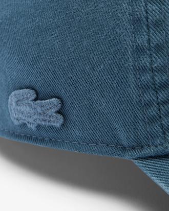 Washed Cotton Twill Cap Product Image