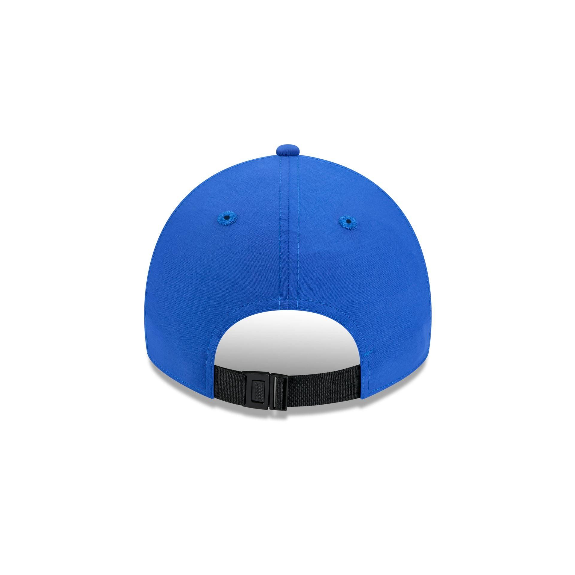 Athletics Everyday Nylon Blue 9TWENTY Adjustable Hat Male Product Image
