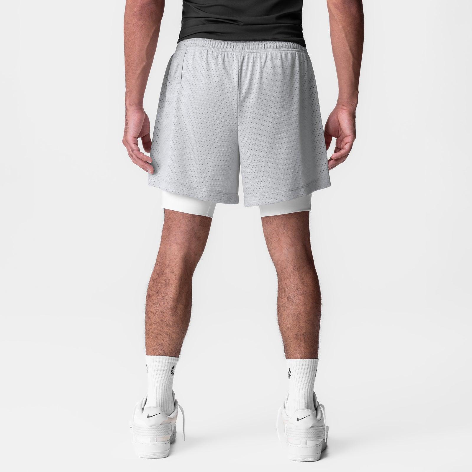 0991. Ion-Mesh 5" Liner Short - Chai Male Product Image