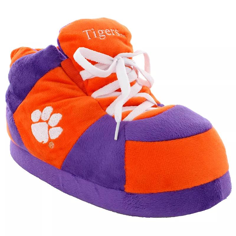 Unisex Clemson Tigers Original Comfy Feet Sneaker Slippers, Adult Unisex,  Product Image