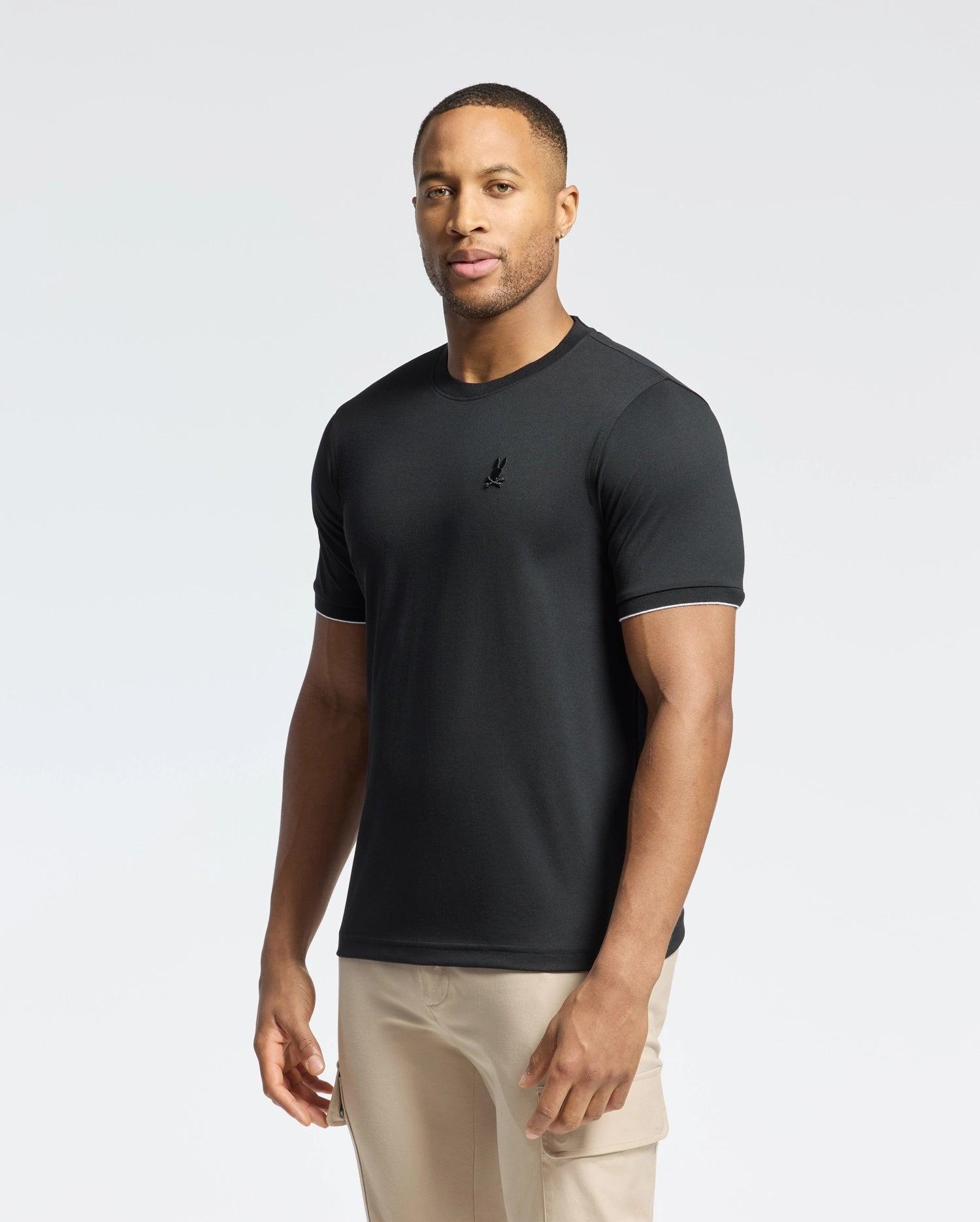 MENS BRYCE PERFORMANCE TEE - B6U490F200 Male Product Image