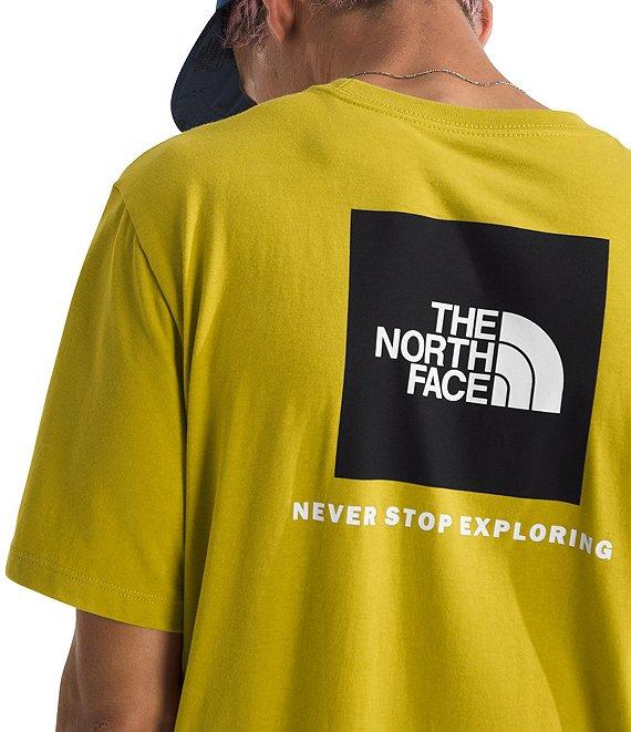 The North Face Short Sleeve Core Box NSE Screen-Printed Logo T-Shirt Product Image