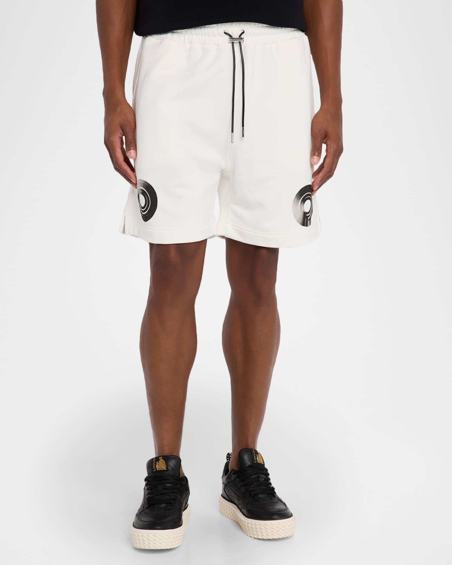 Men's Clyde Cotton Shorts Product Image