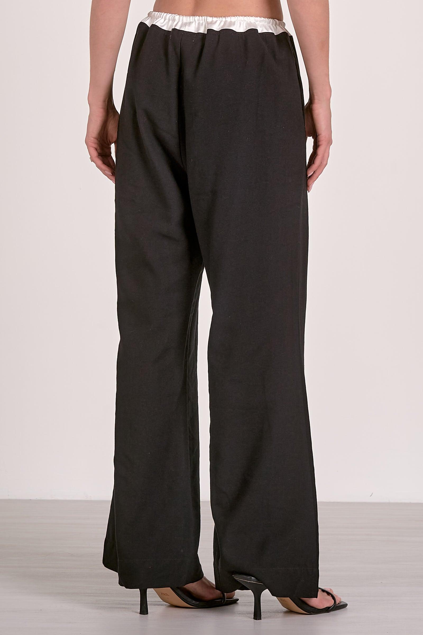 Elastic Waistband Pant Product Image