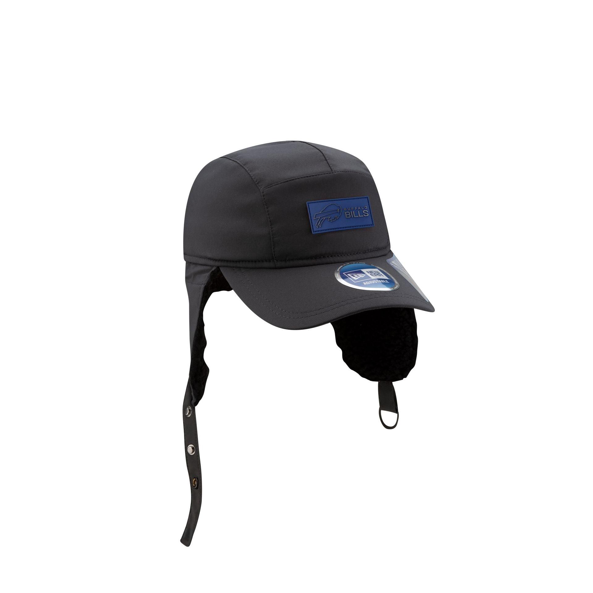 Buffalo Bills 2025 Sideline Hot Weather Runner Adjustable Hat Male Product Image