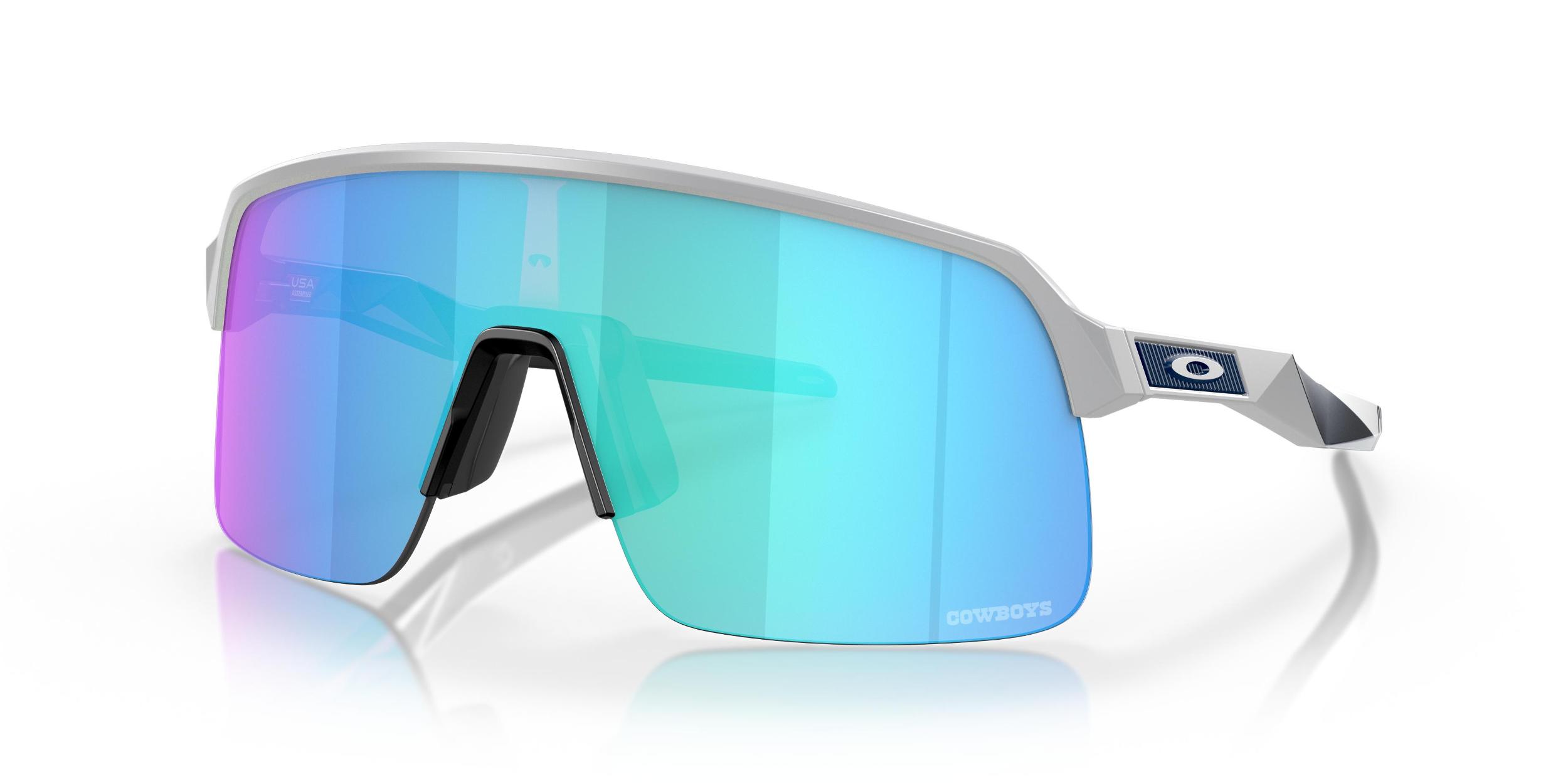 Oakley Mens Baltimore Ravens Sutro Lite Sunglasses Product Image