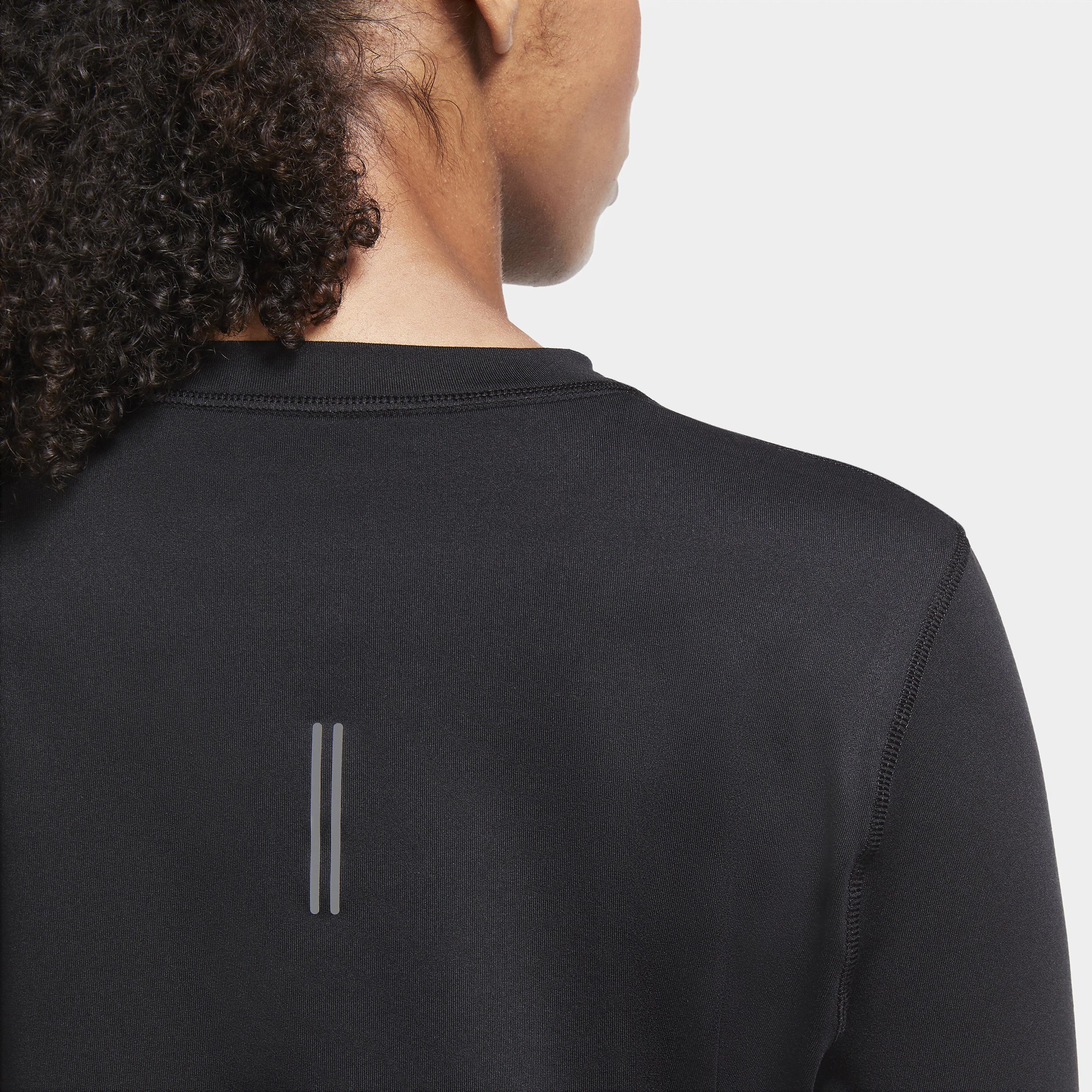 Nike Women's Dri-FIT Element Running Crew Product Image